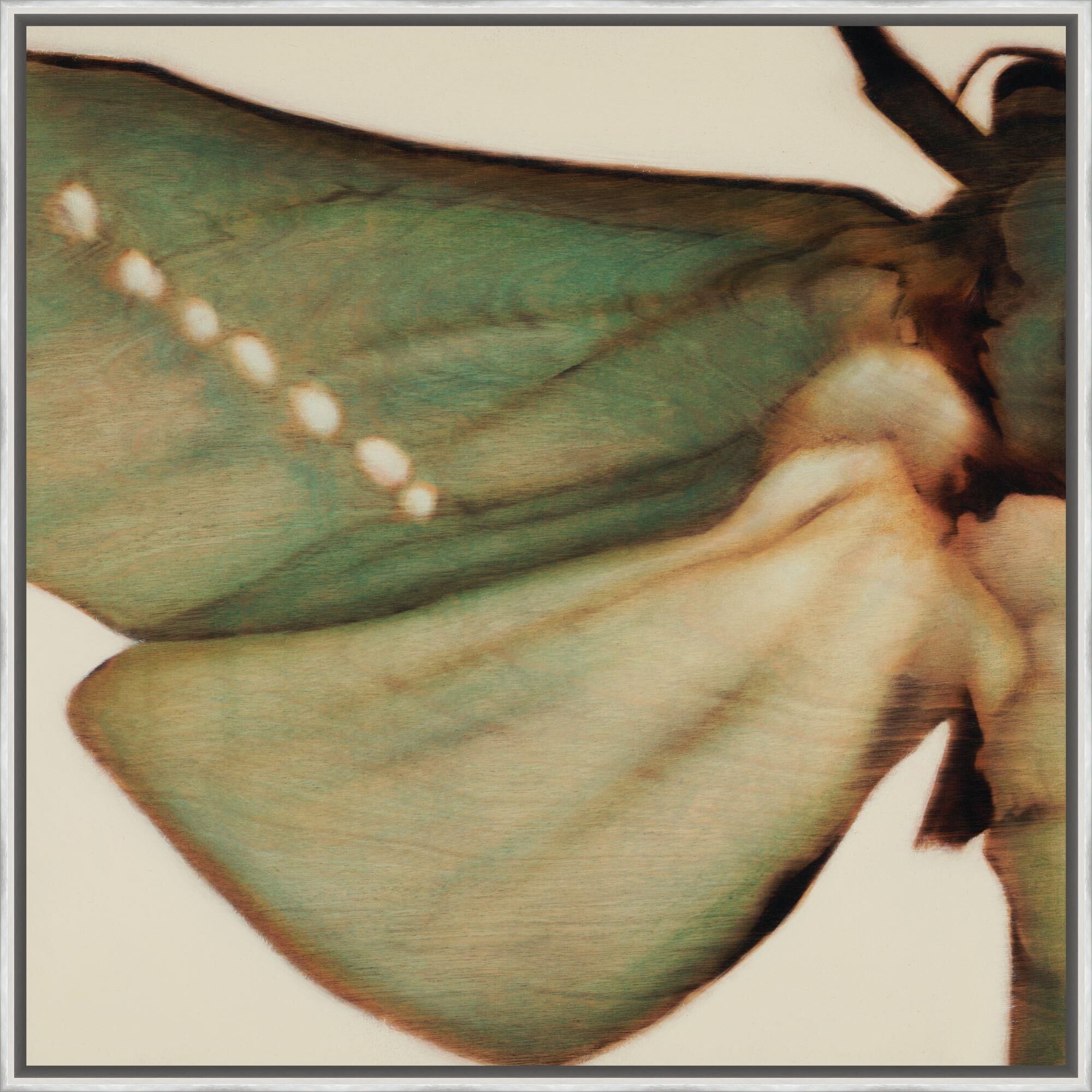 Studio L57 Narrative The Heart Of Earth And Night Print by LEVEL57