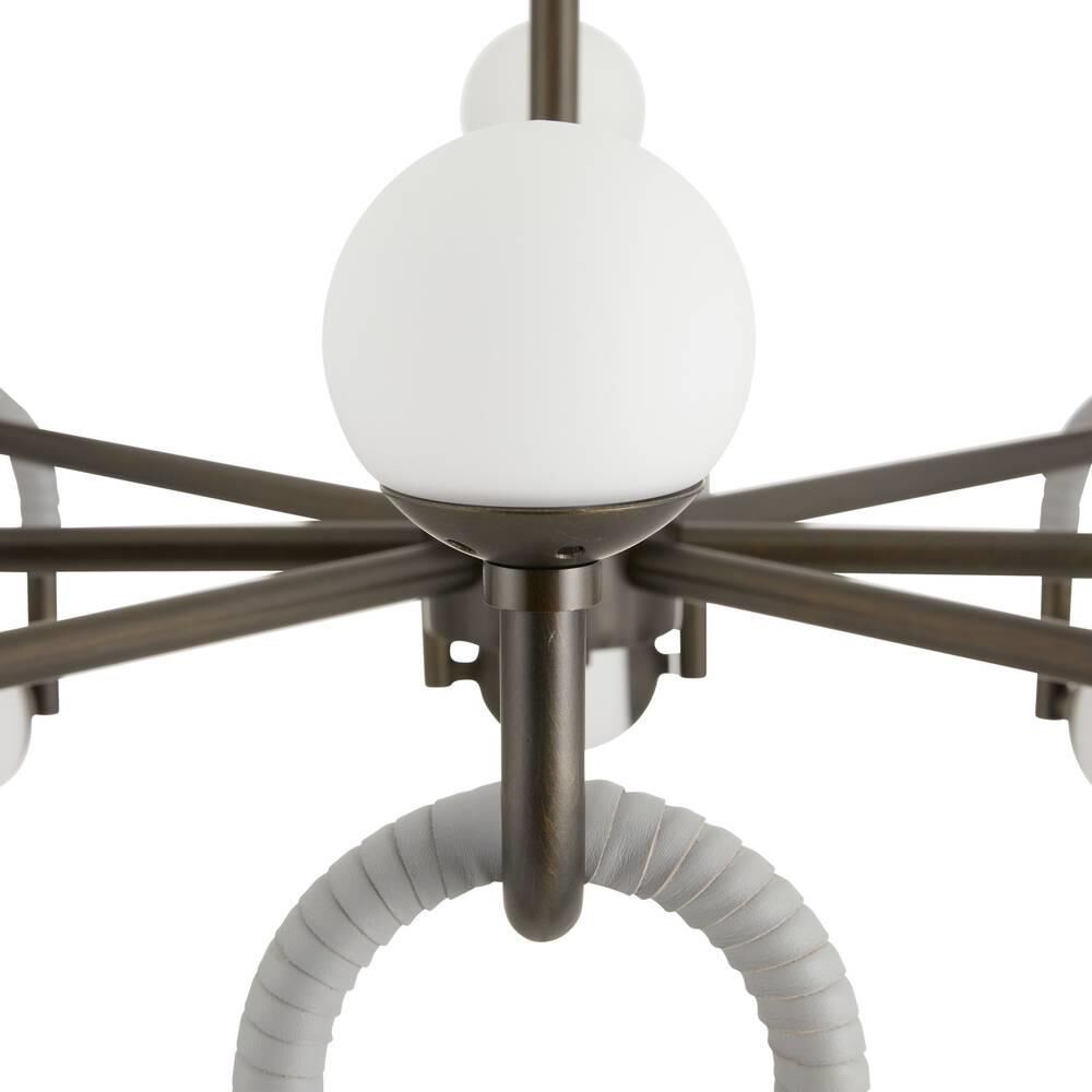 Hollins 33 Inch Chandelier by Arteriors Home