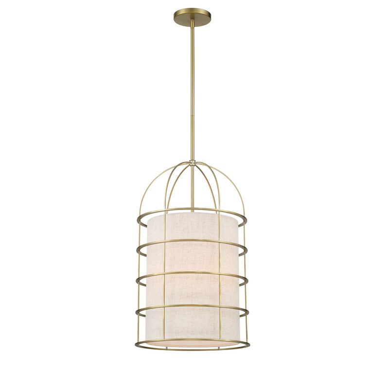 Gateway Park 24 Inch Pendant Light by Minka Lavery