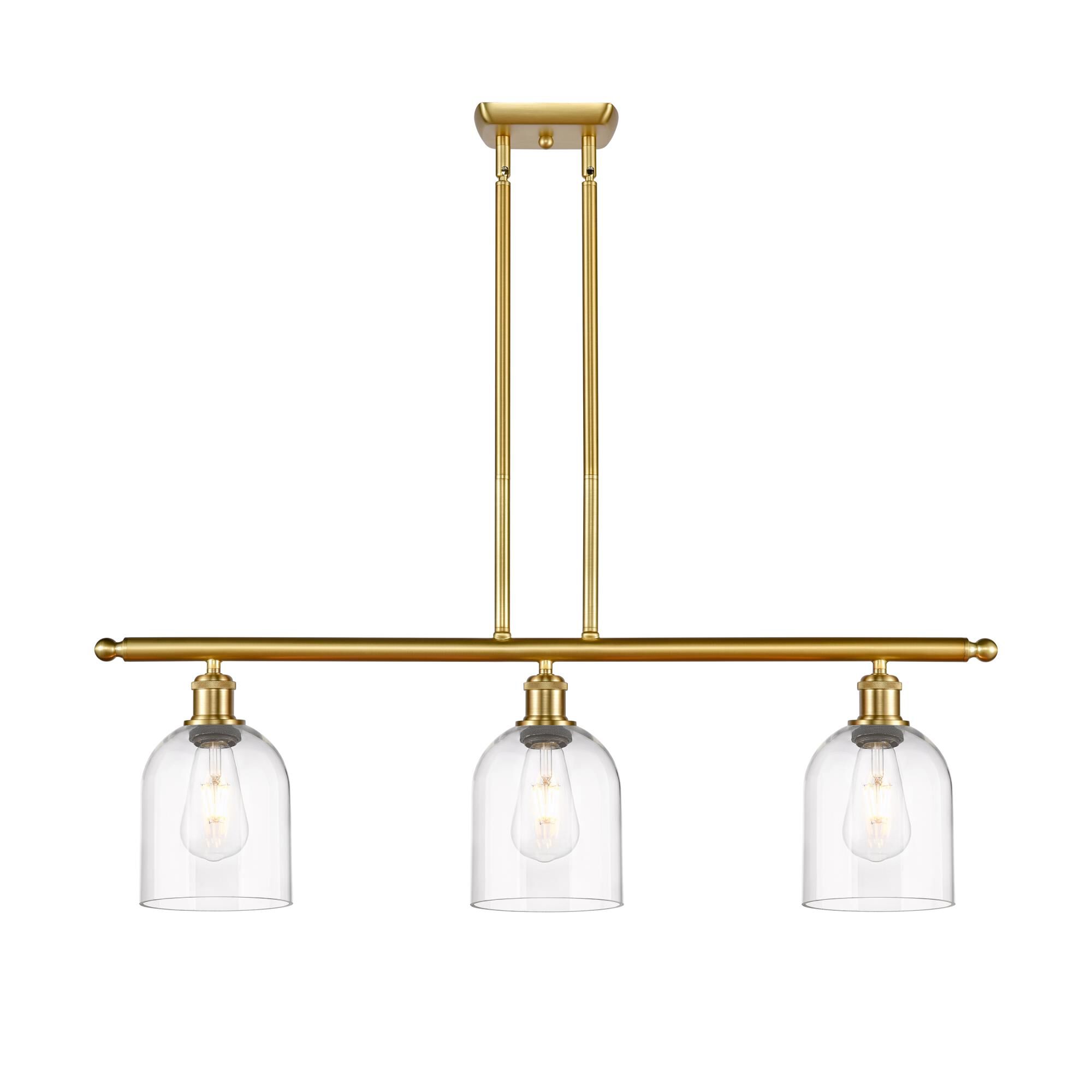 Bruno Marashlian Bella 36 Inch Linear Suspension Light by Innovations Lighting