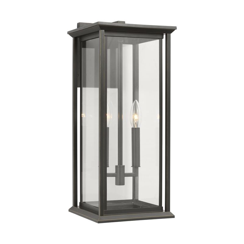 Audley 20 Inch Outdoor Wall Light by Generation Lighting