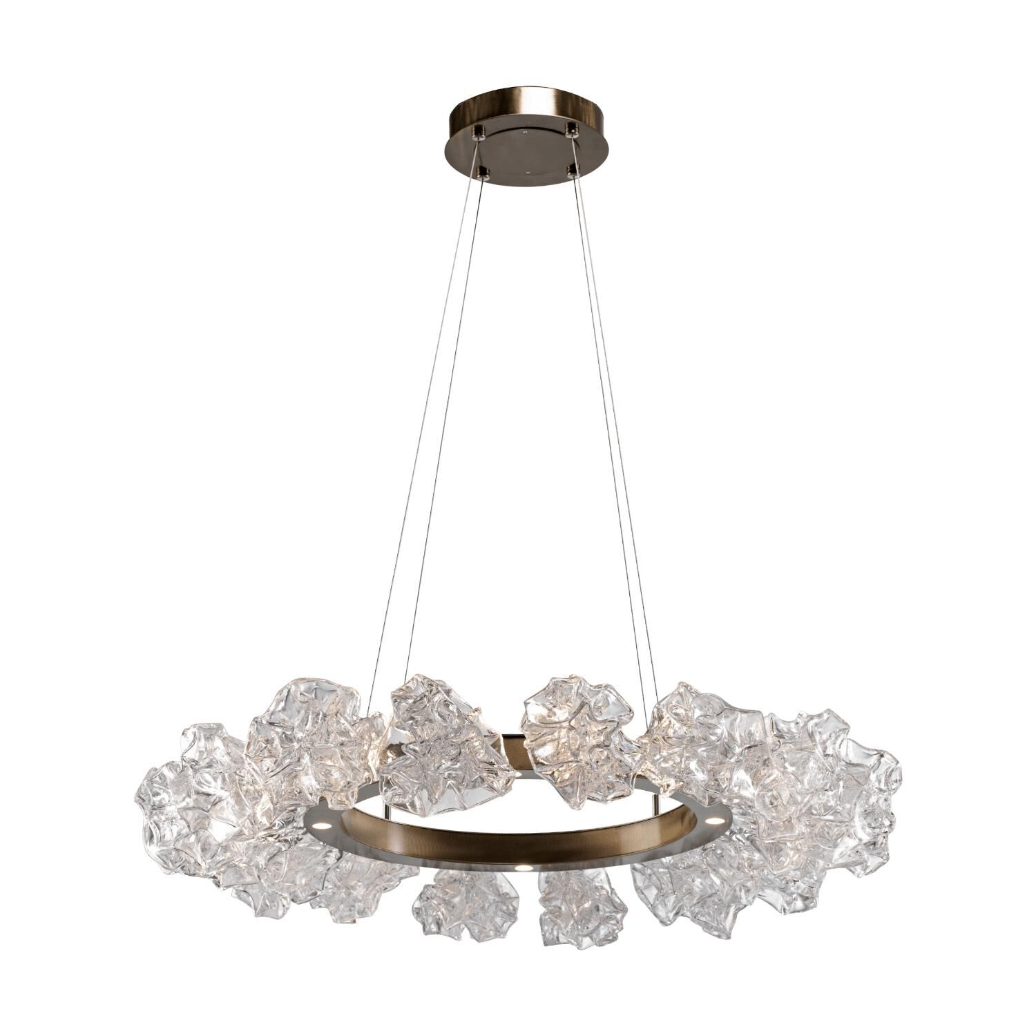 Blossom Chandelier by Hammerton Studio