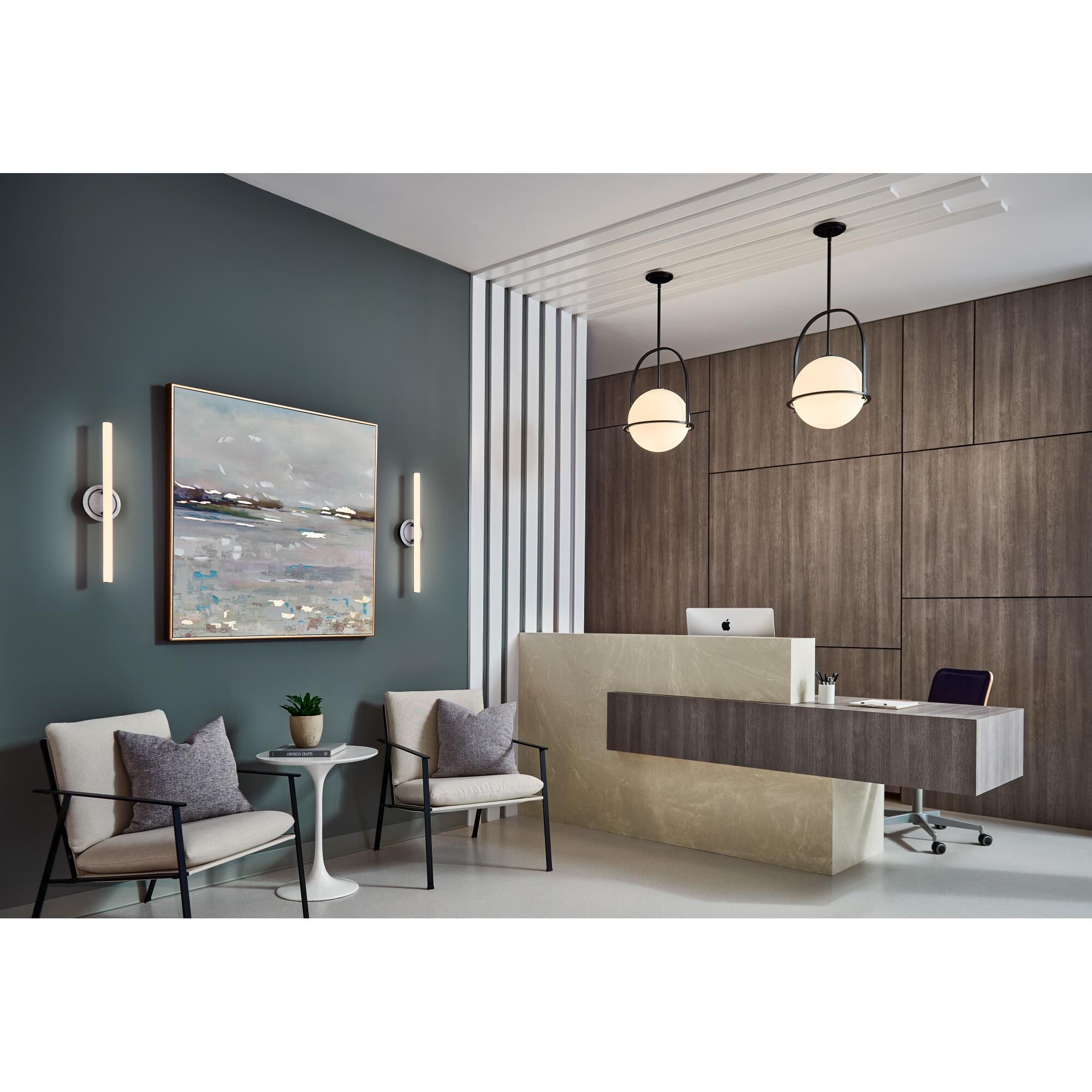 Zayne 31 Inch 1 Light LED Bath Vanity Light by Hinkley Lighting