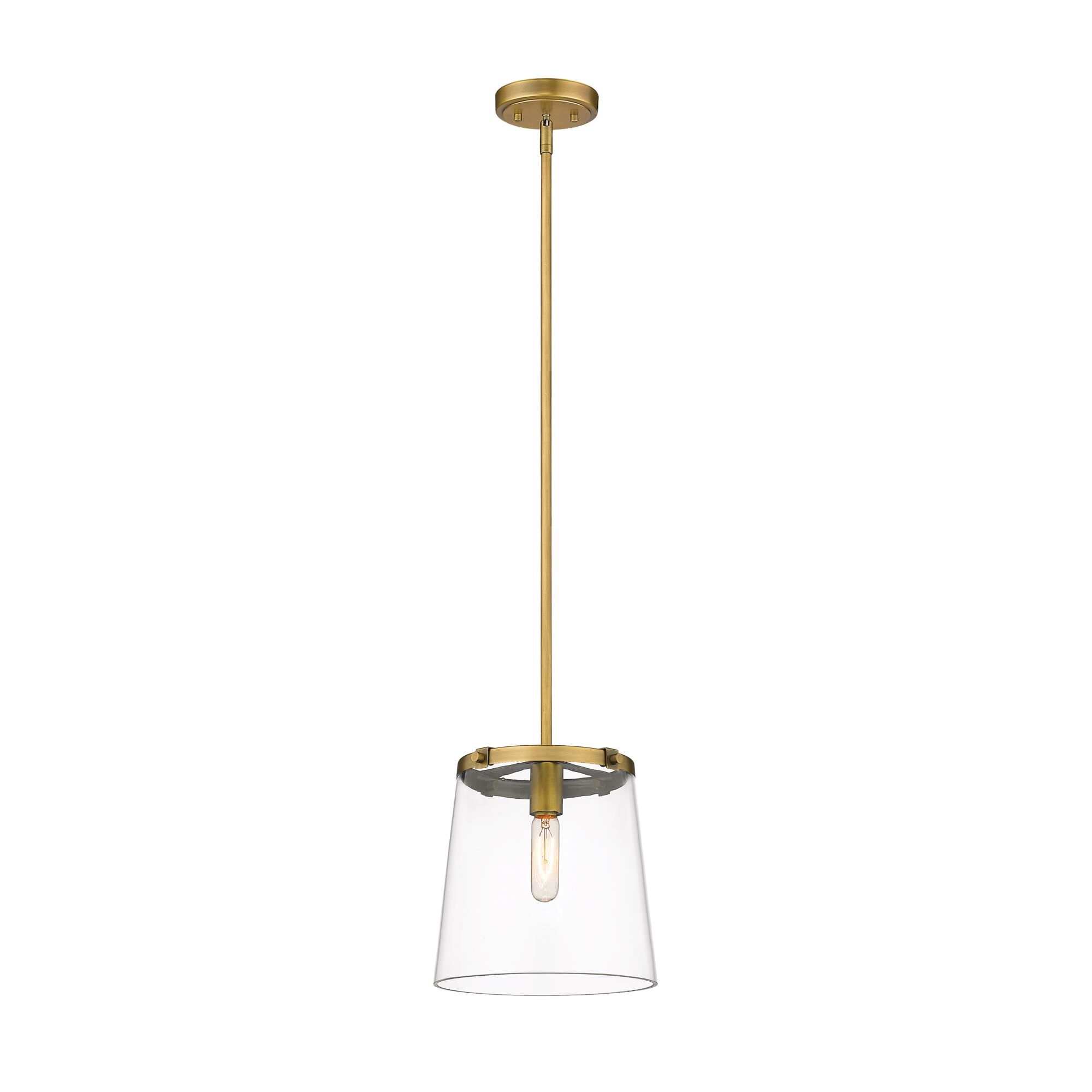 Z-Lite Callista 10 Inch Mini Pendant