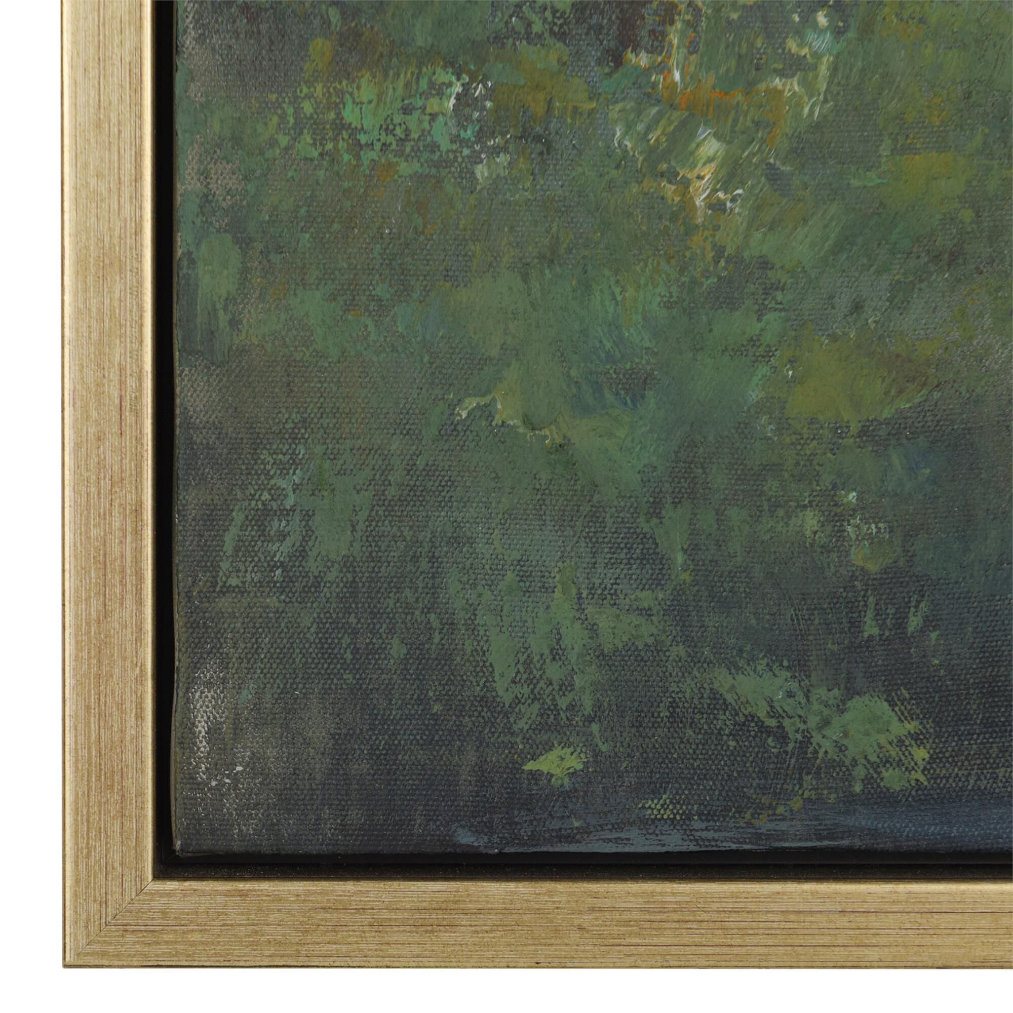 Marsh Flight 50 Inch Painting by Stylecraft