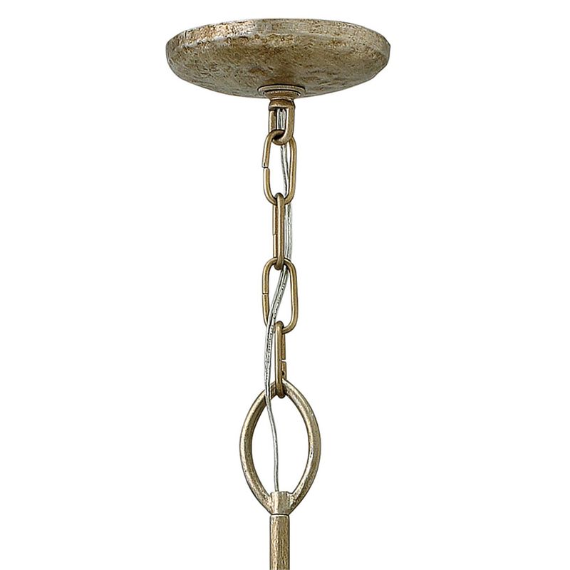 Eve Medium Lantern Pendant by Fredrick Ramond