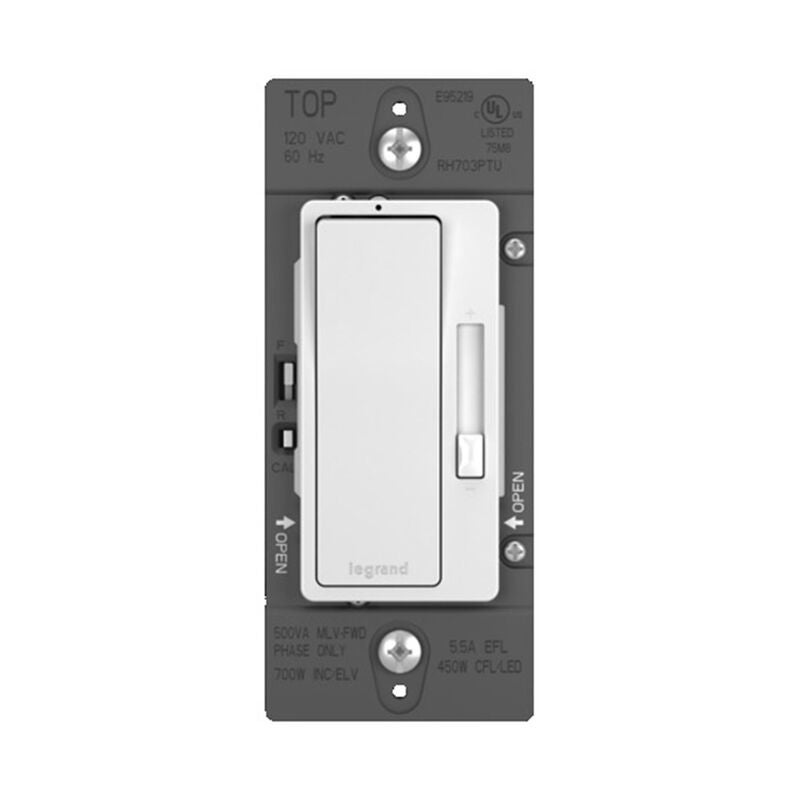 Radiant Dimmer by Legrand