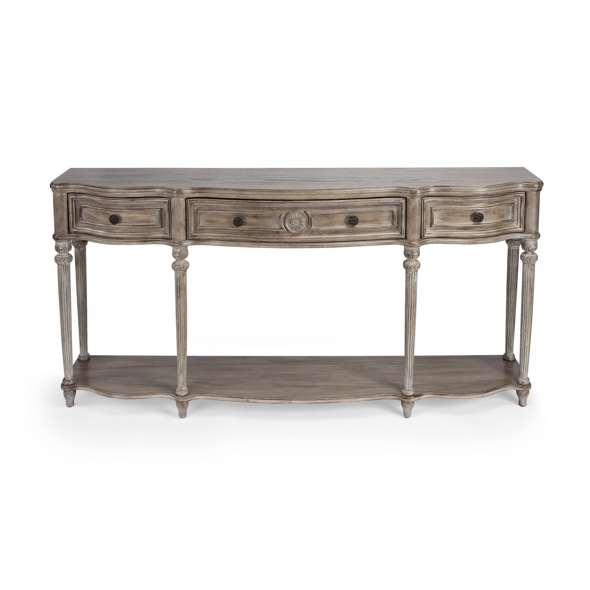 Masterpiece Console Table by Butler Specialty Company