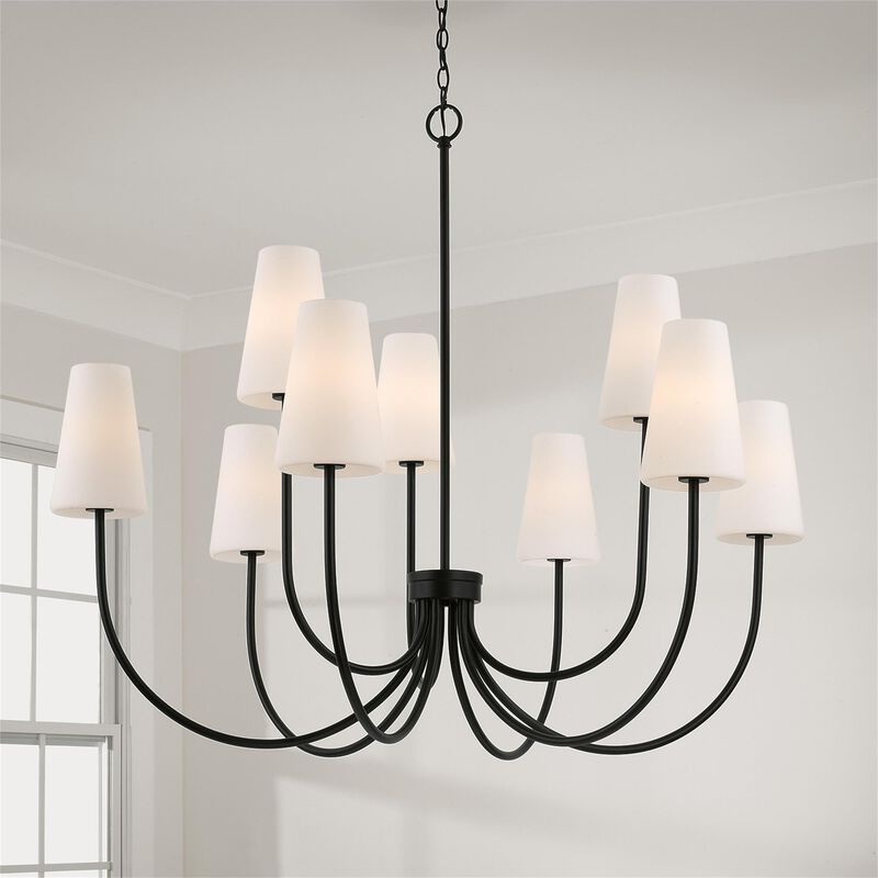 Averitt 46 Inch Chandelier by Capital Lighting Fixture Company