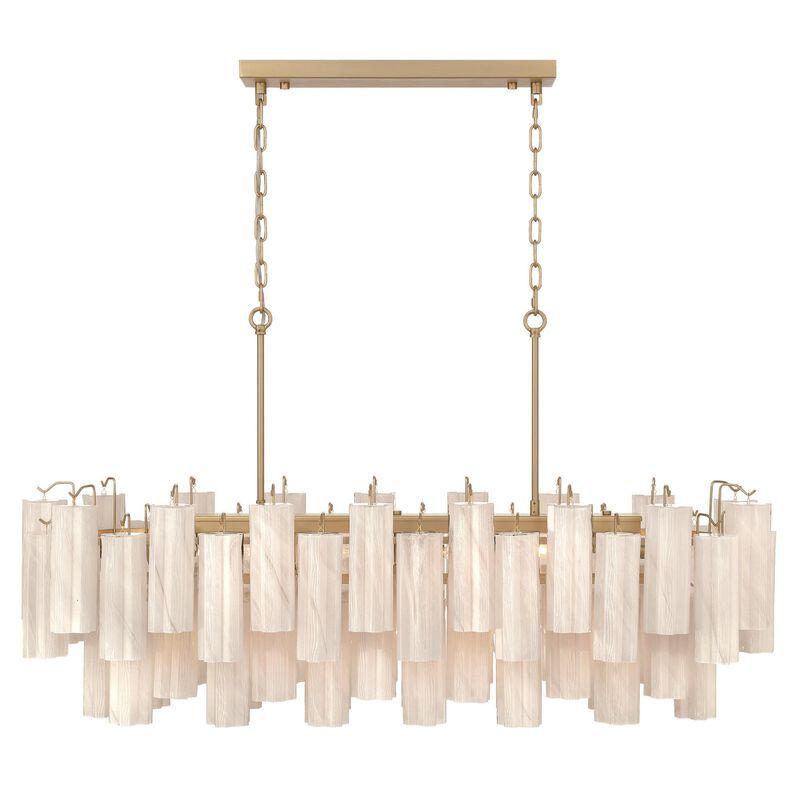 Sophia 50 Inch Linear Suspension Light by Artcraft