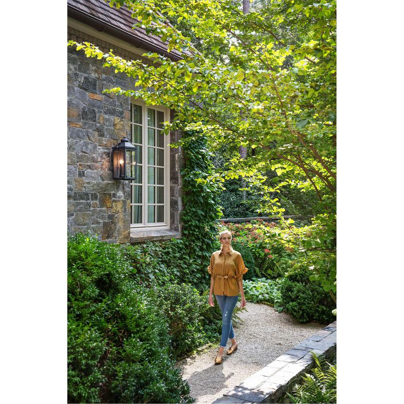 Anchorage 25 Inch Outdoor Wall Light by Hinkley
