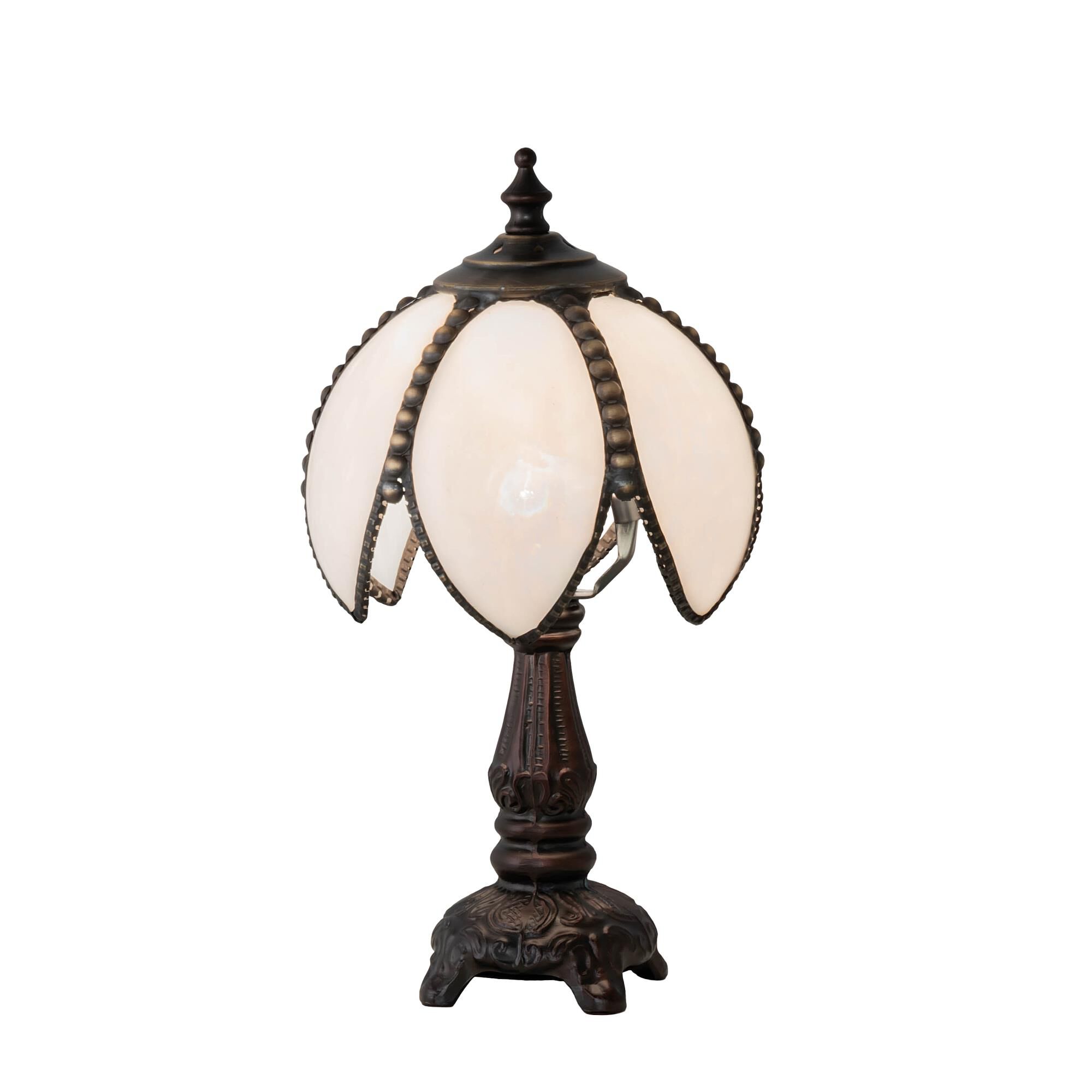 Petal Bud 12 Inch Accent Lamp by Meyda Lighting