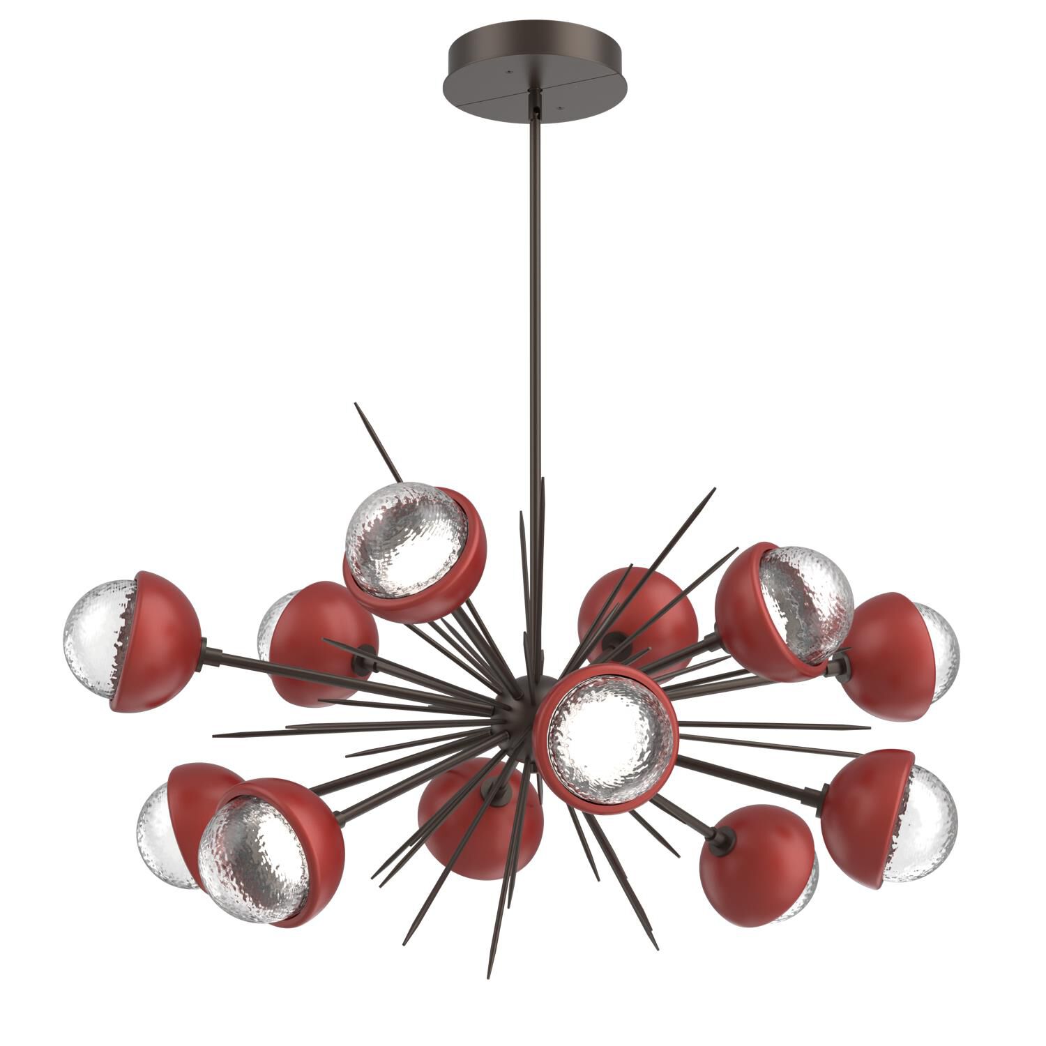 Levi Wilson Cabochon 41 Inch Large Pendant by Hammerton Studio