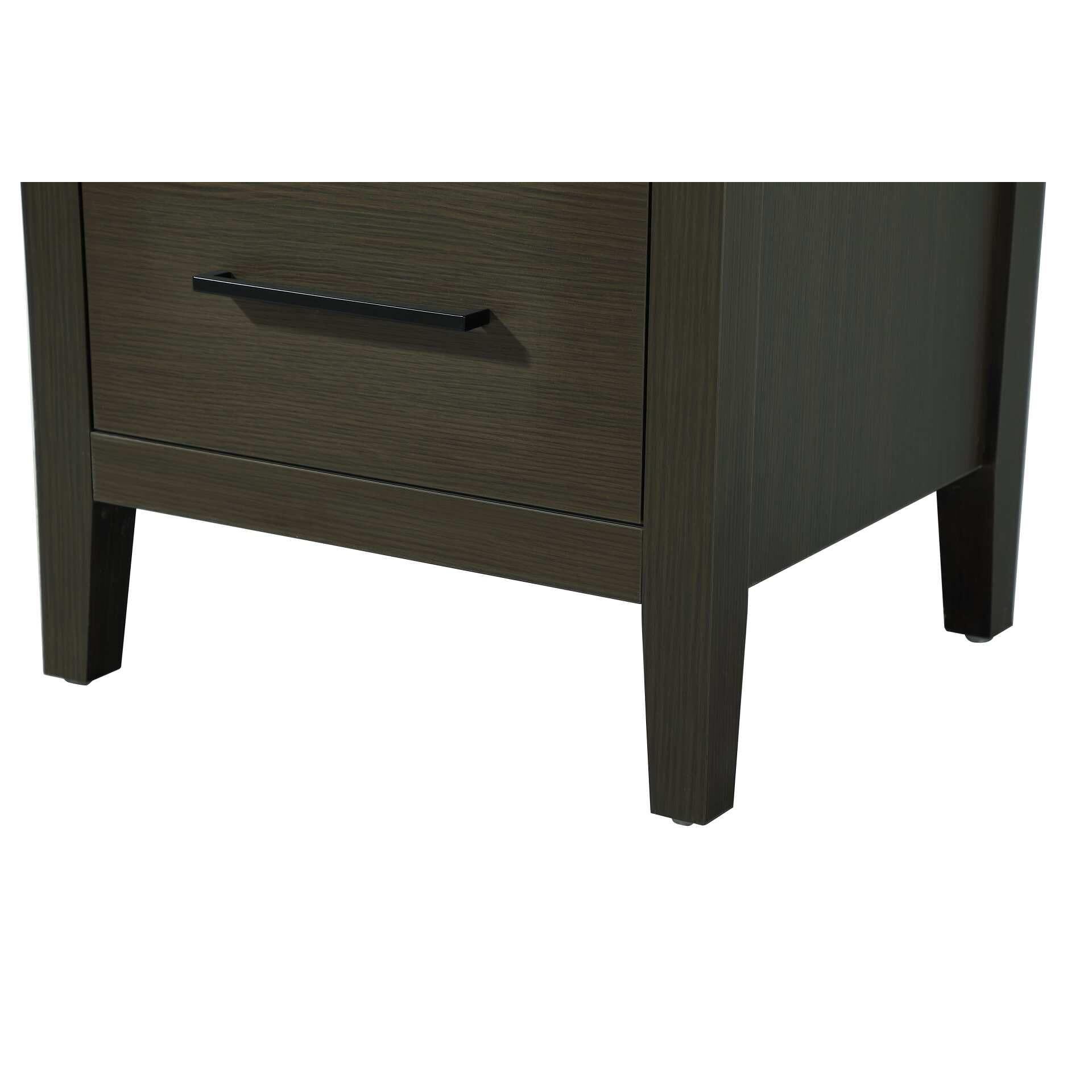 Shown in Mocha Brown finish