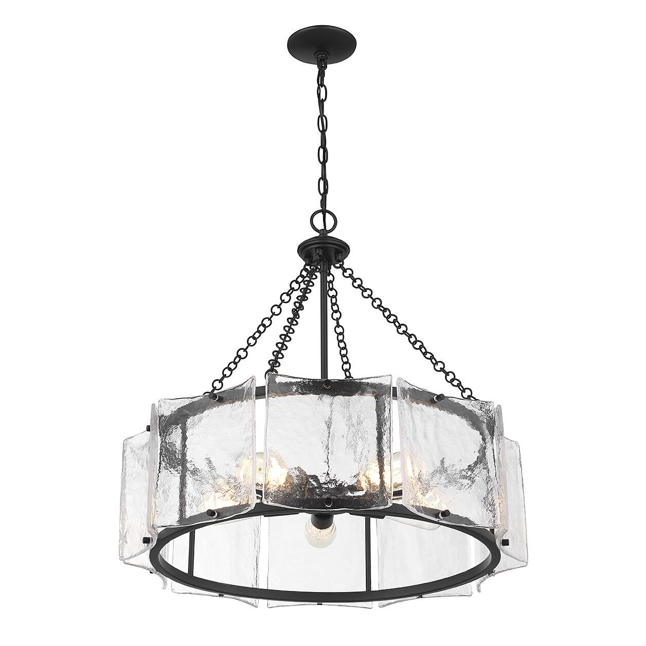 Genry 26 Inch Large Pendant by Savoy House