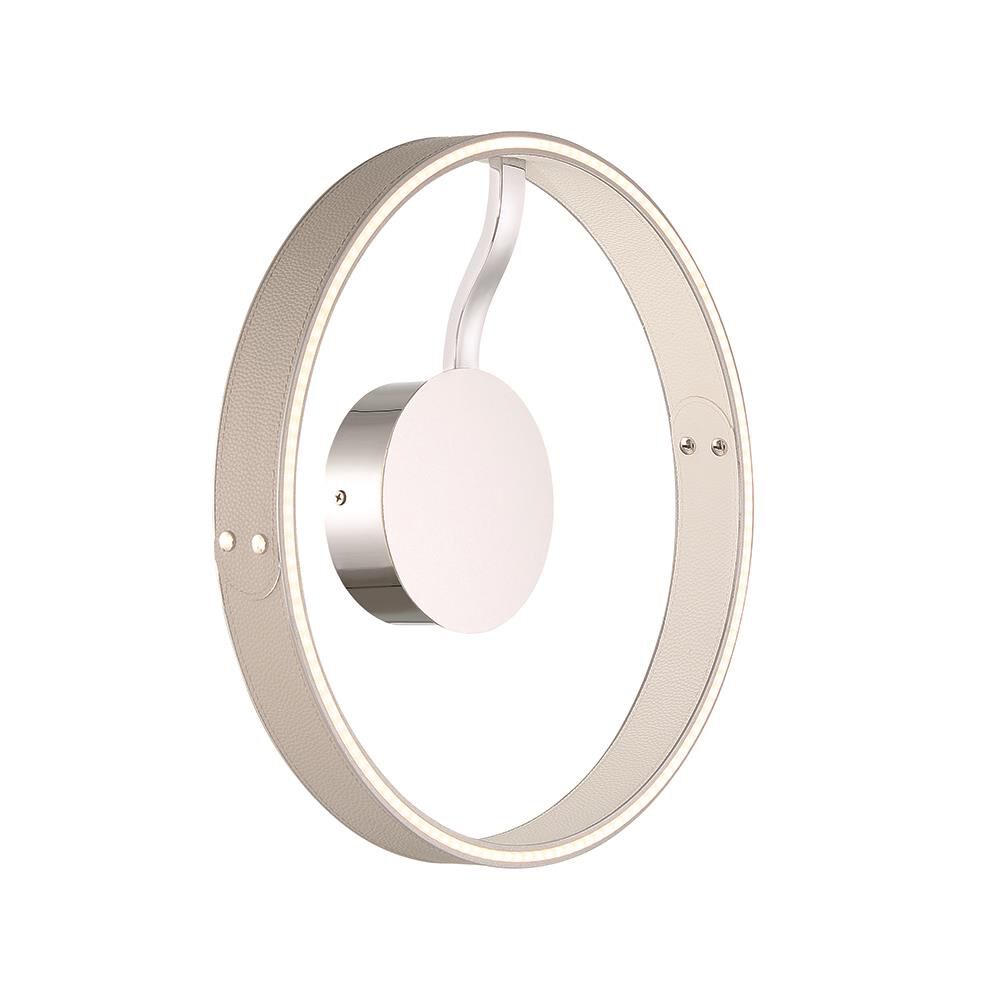 Verdura 1 Light LED Flush Mount by Eurofase Lighting