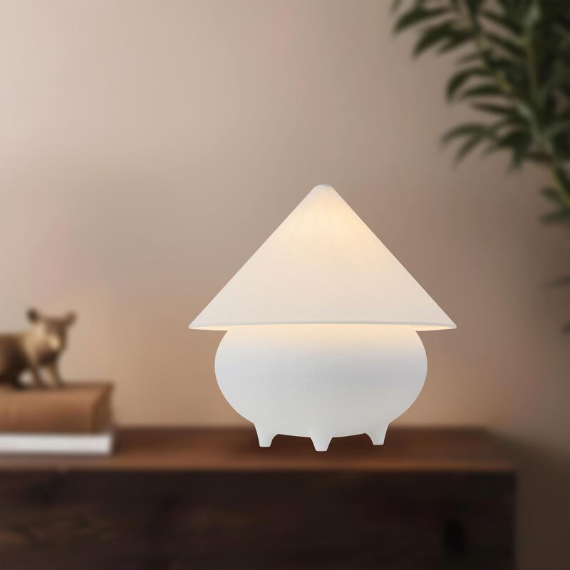 Peyton Fox Rowan Small Table Lamp by Alora Mood