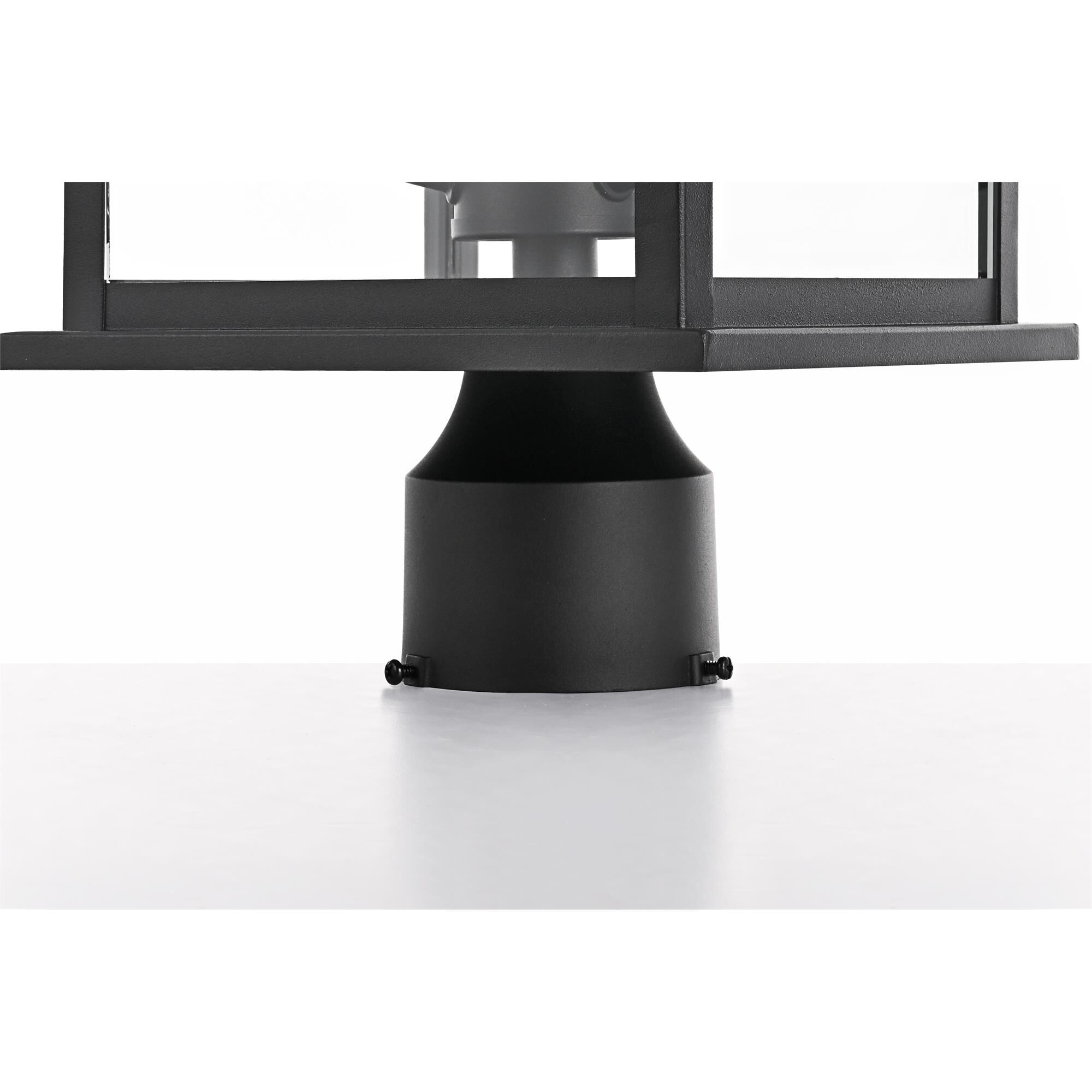 Shepard 24 Inch Outdoor Post Lamp by Elegant Lighting
