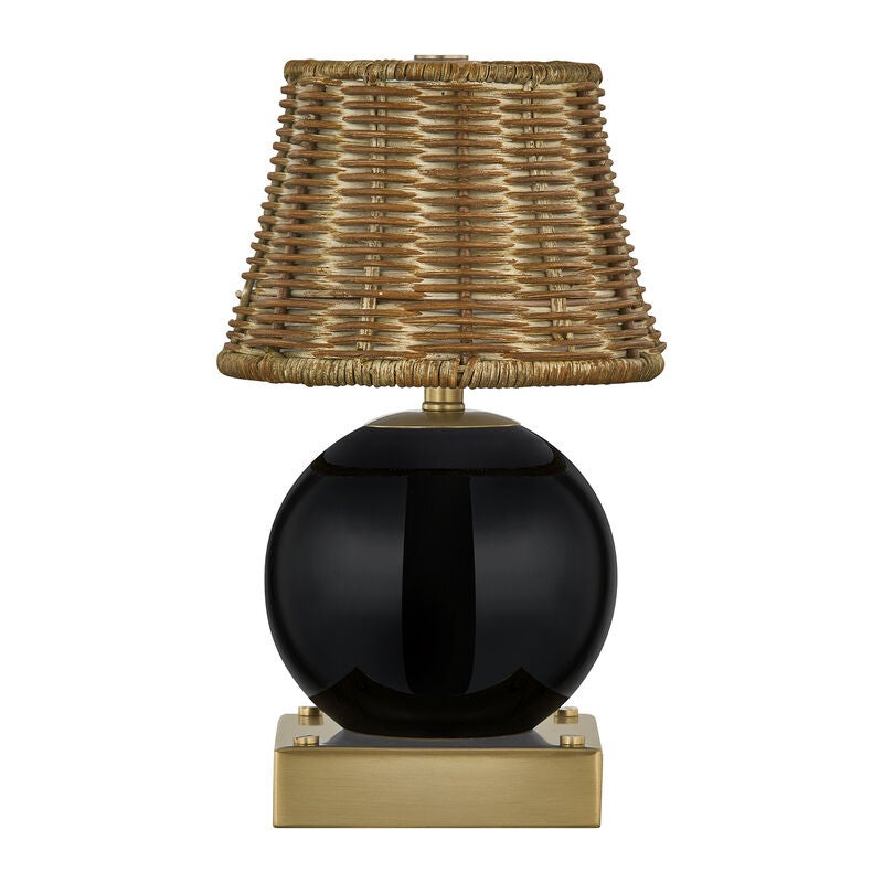 Sally 10 Inch Accent Lamp by Savoy House