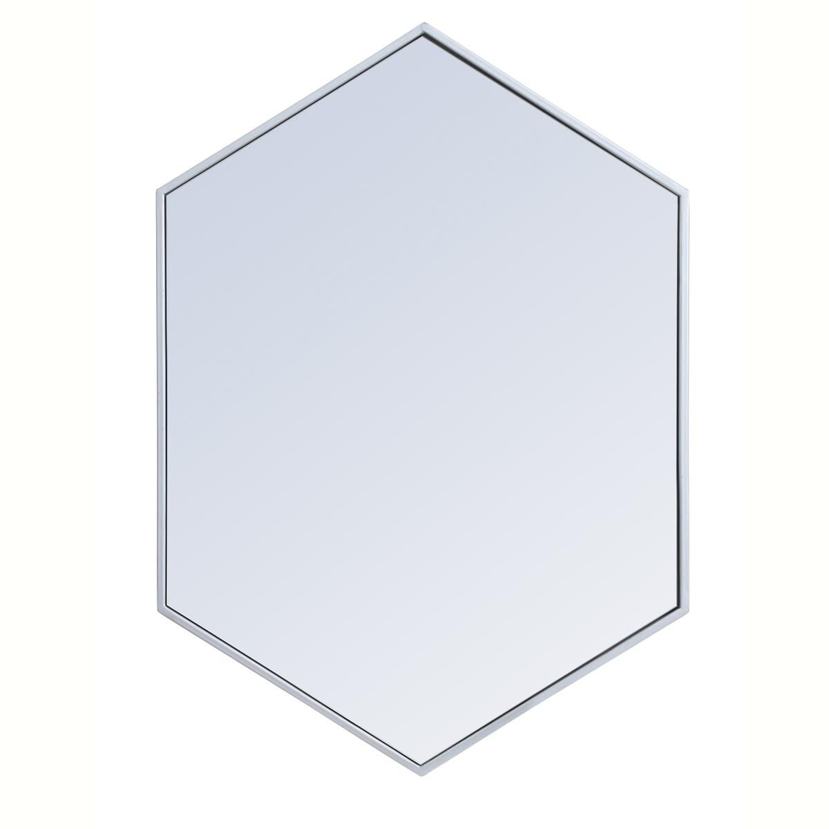 Shown in Silver finish