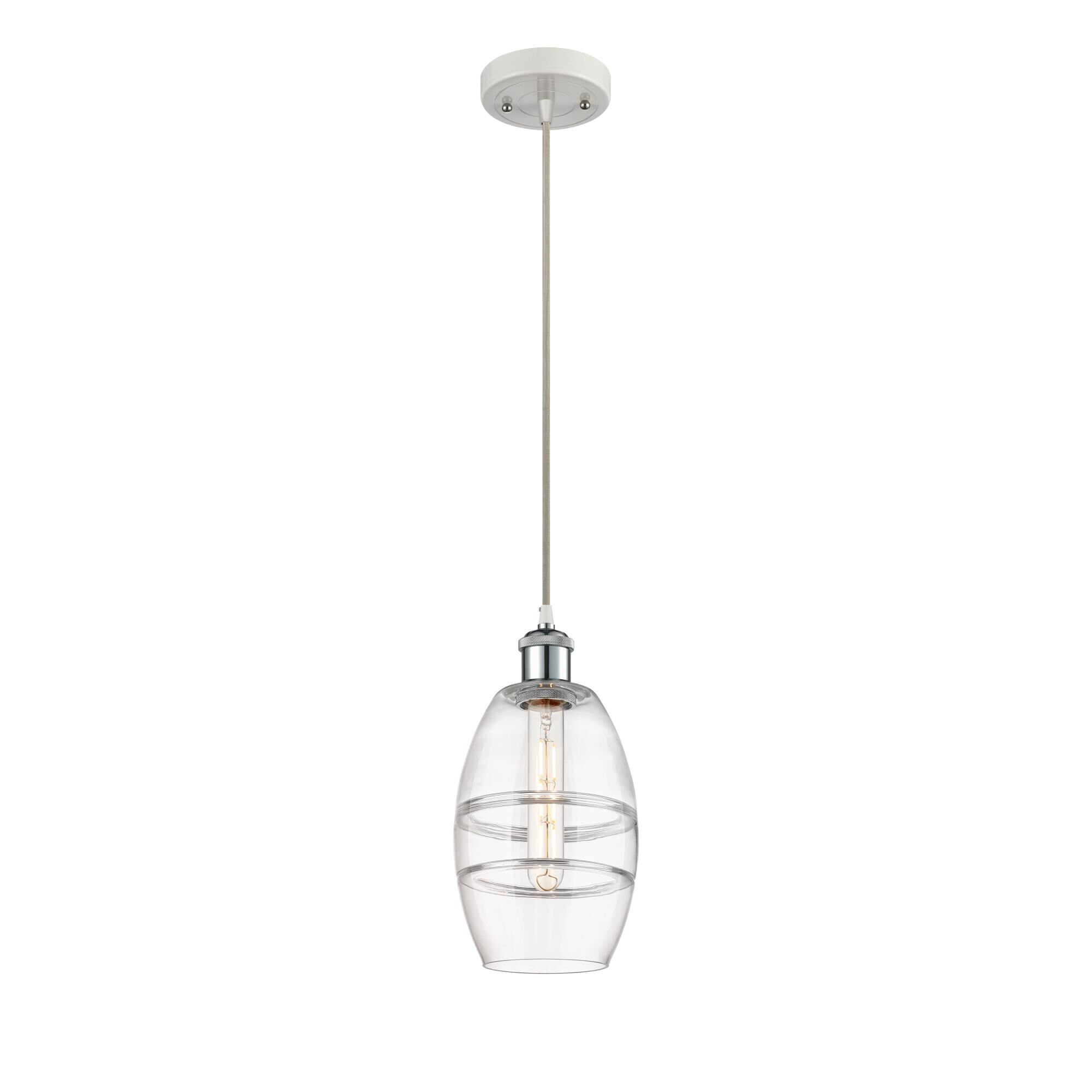 Bruno Marashlian Vaz 6 Inch Mini Pendant by Innovations Lighting