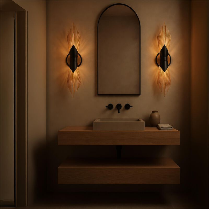 Aristocrat Large Wall Sconce by Varaluz