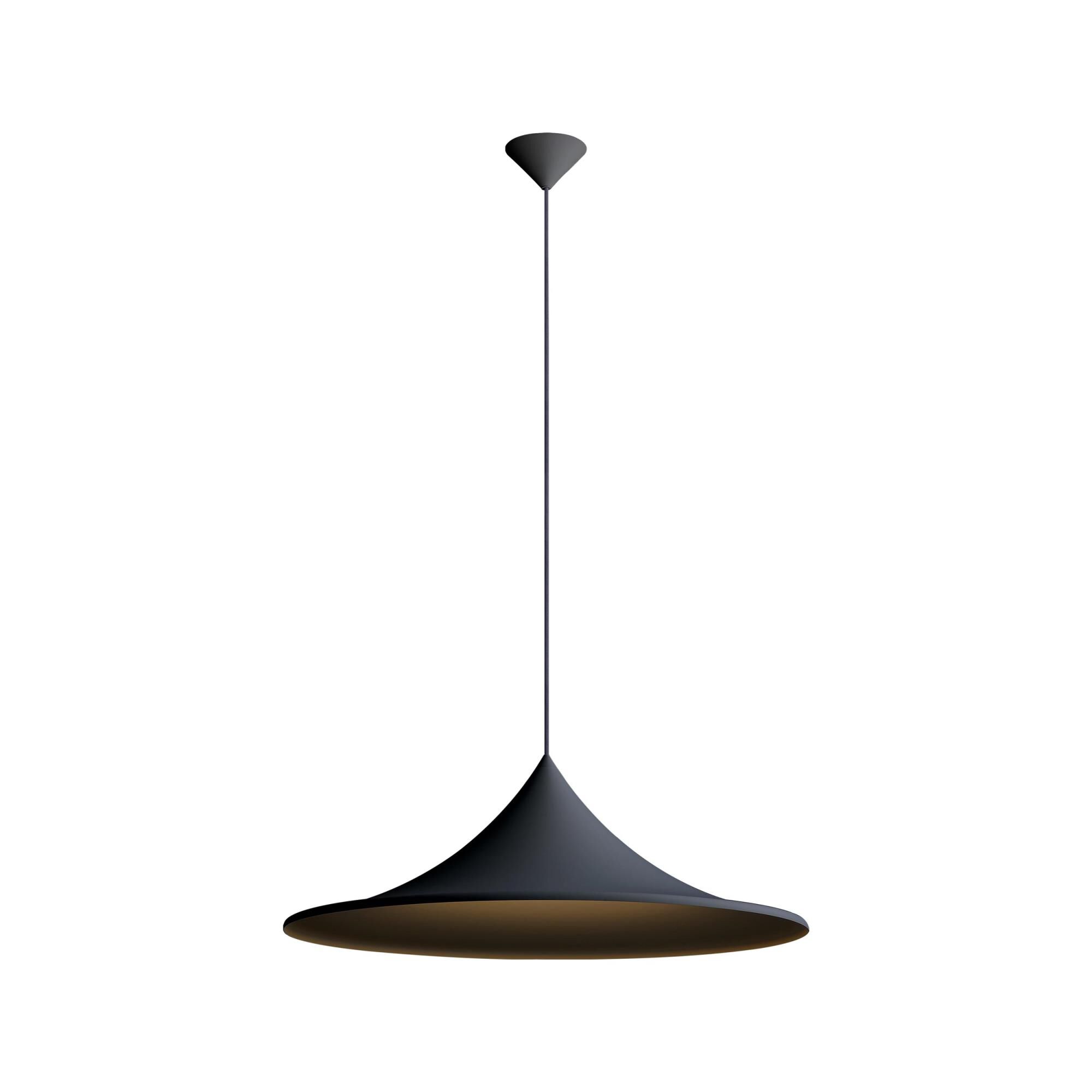Vistara 28 Inch Large Pendant by Golden Lighting