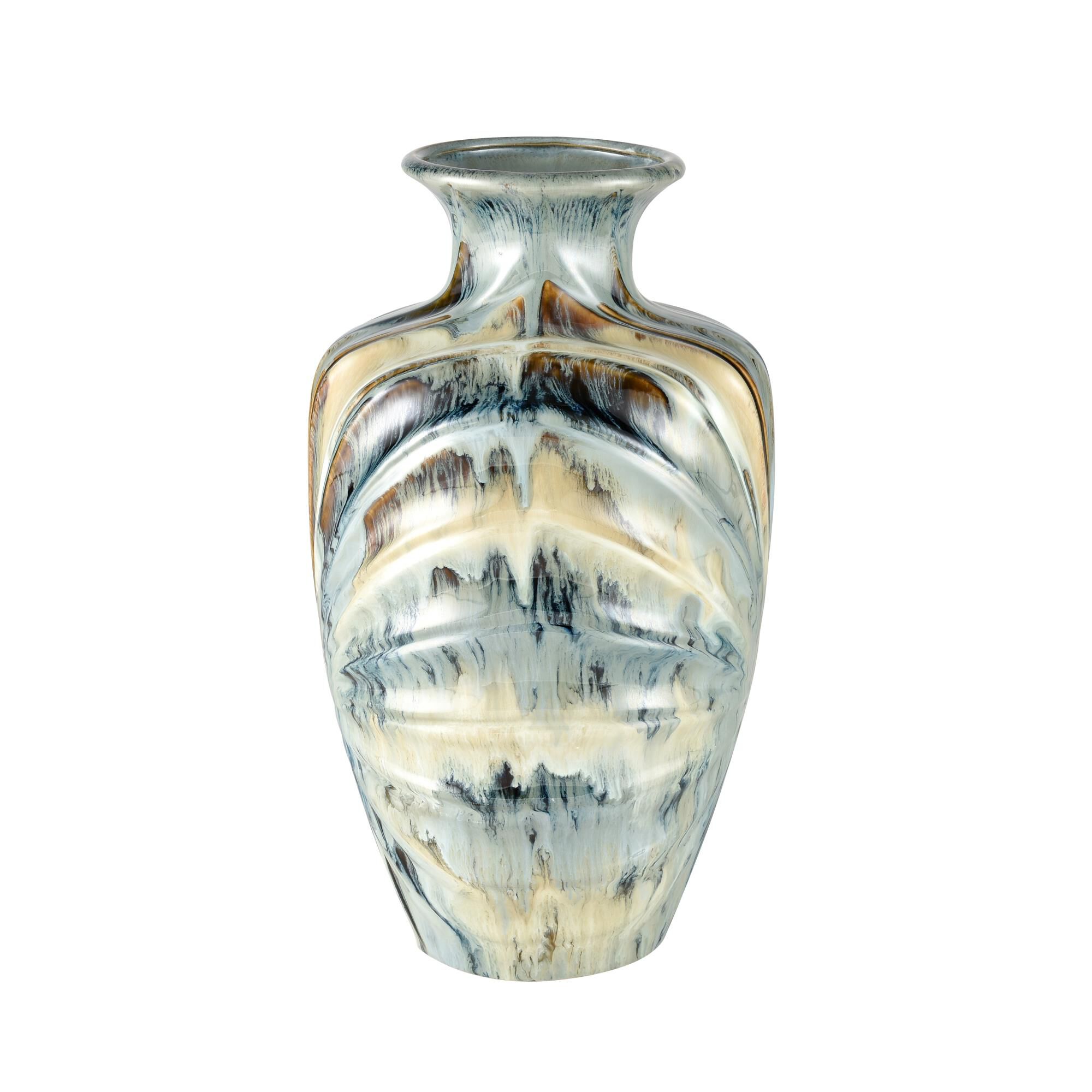Kelly 9 Inch Vase-Urn by ELK Home