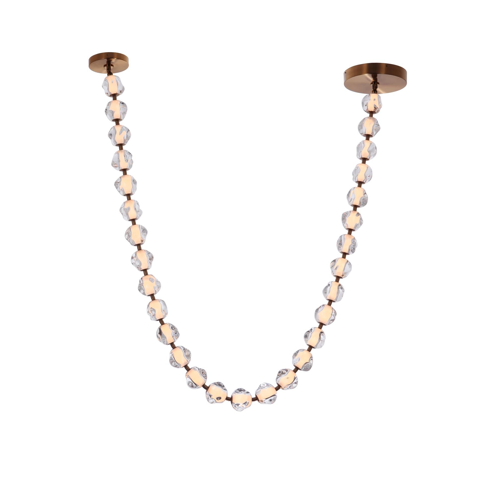Jackie 146 Inch Pendant Light,