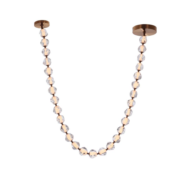 Jackie 146 Inch Pendant Light by Craftmade