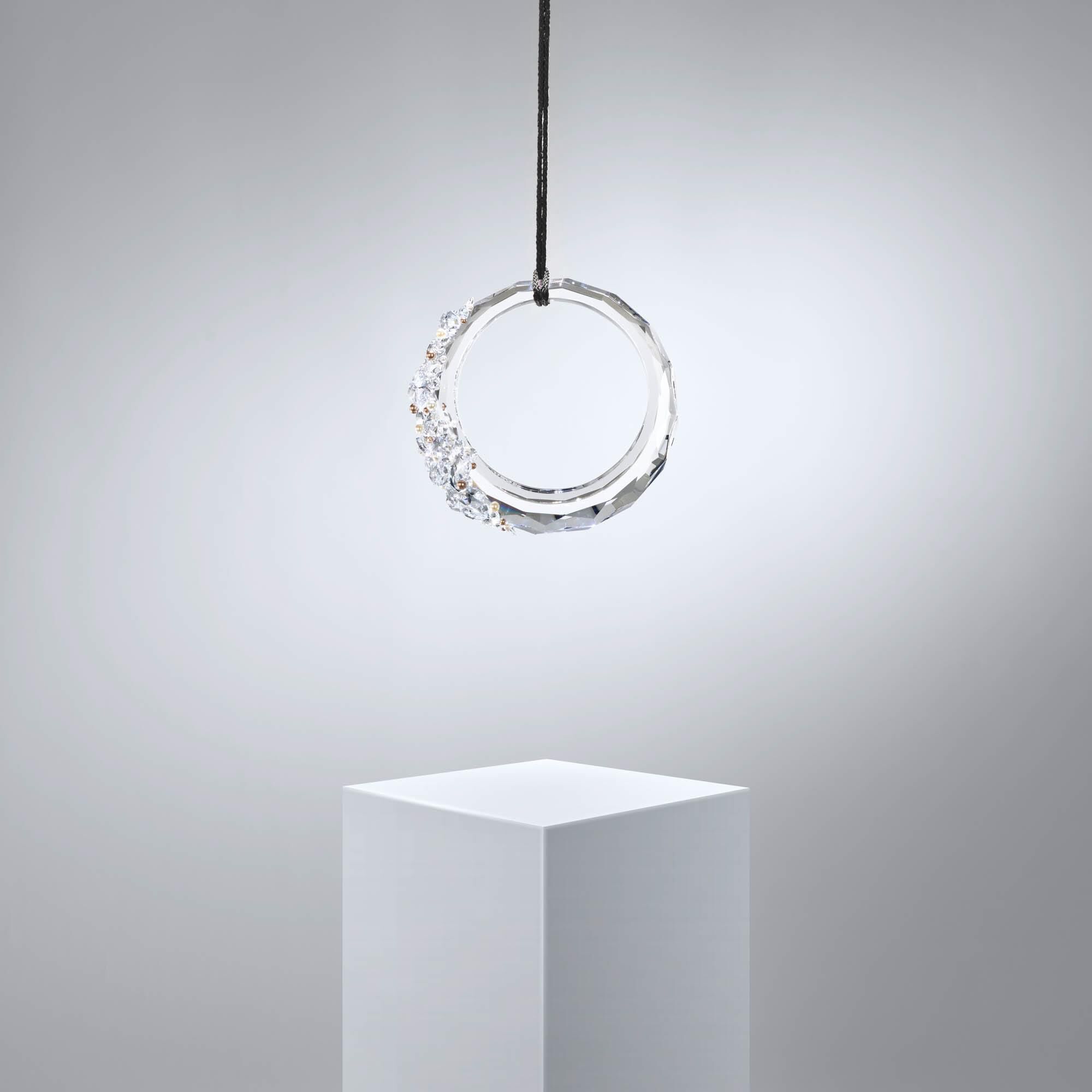 Serenity 12 Inch LED Mini Pendant by Schonbek Forever