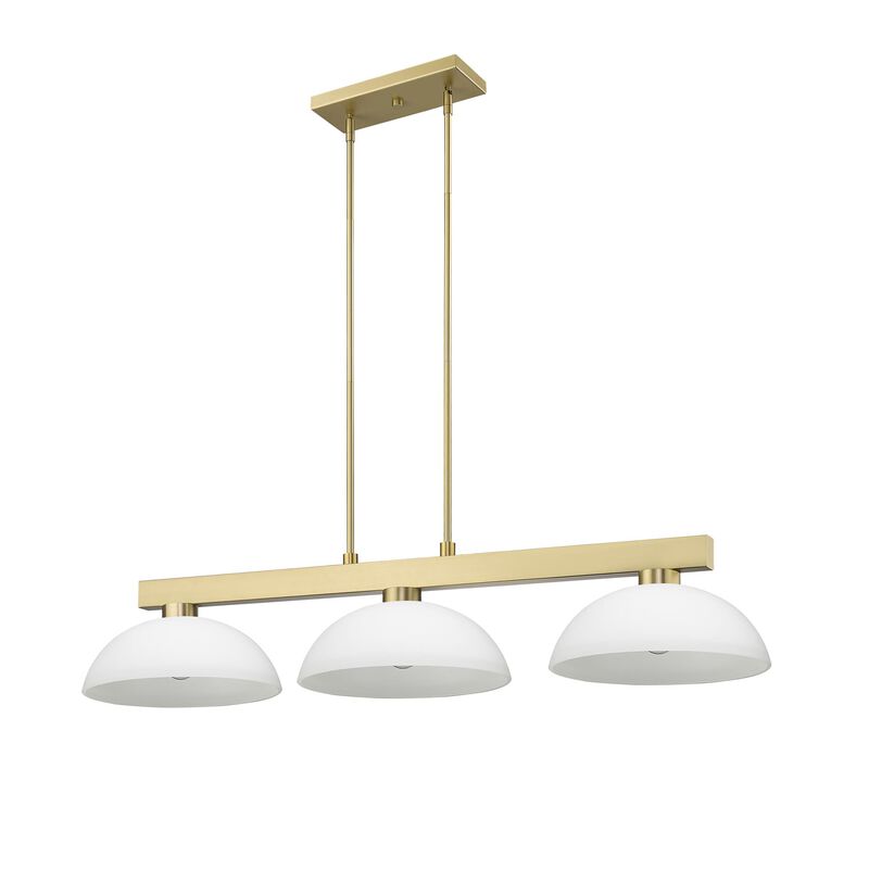Cobalt 49 Inch Billiard Light by Z Lite