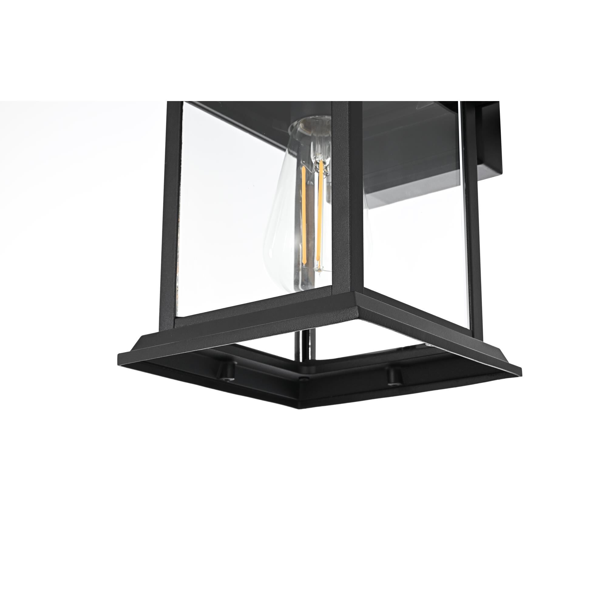 Araceli 10 inch Outdoor Wall Light by Elegant Lighting