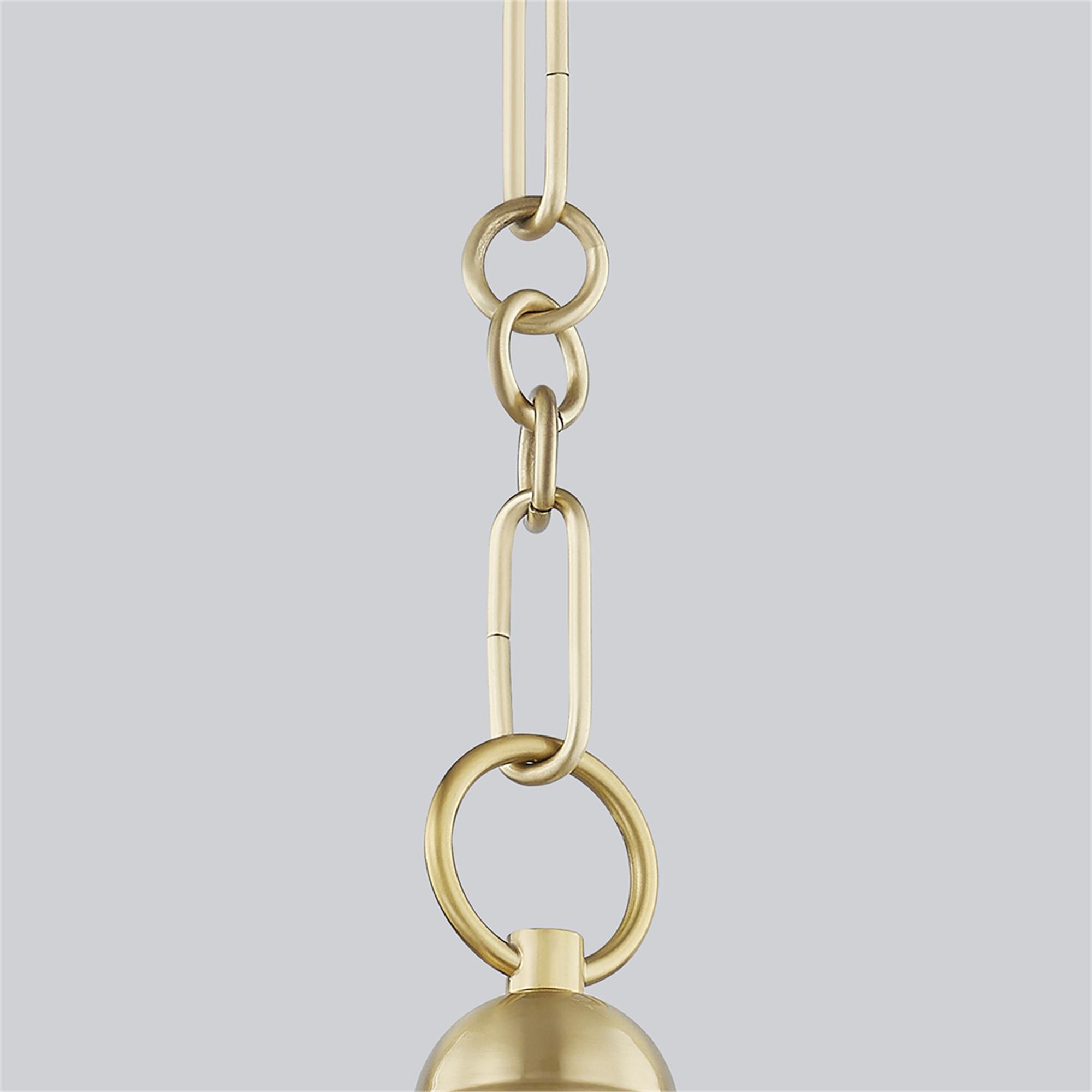 Ariel Okin Fenimore Small Pendant Light,