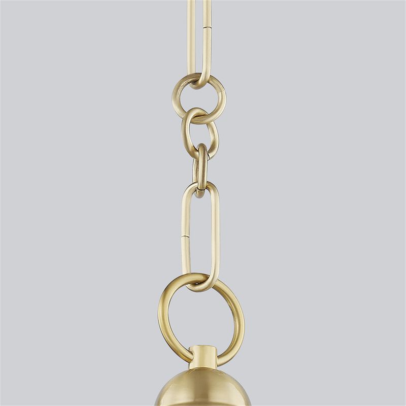 Ariel Okin Fenimore Small Pendant Light by Mitzi