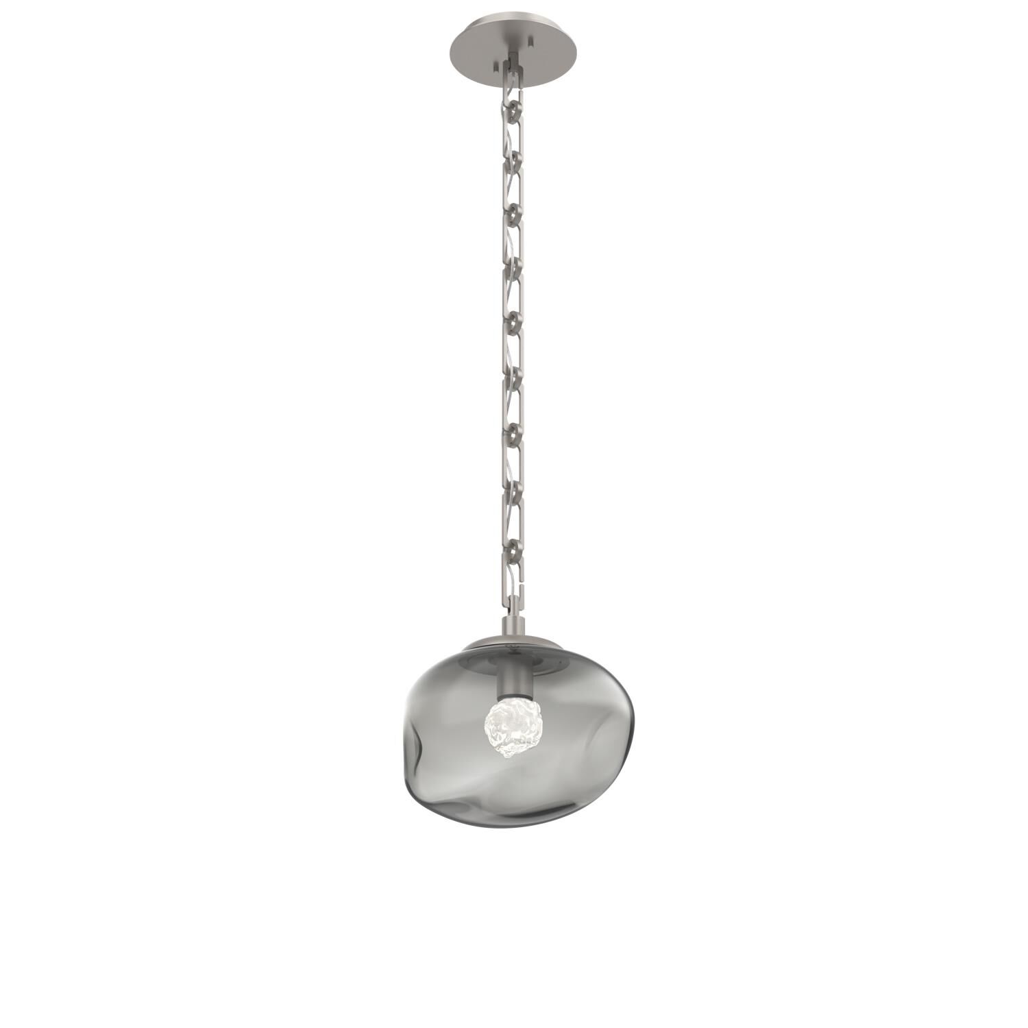 Levi Wilson Nova Led 10 Inch Mini Pendant by Hammerton Studio