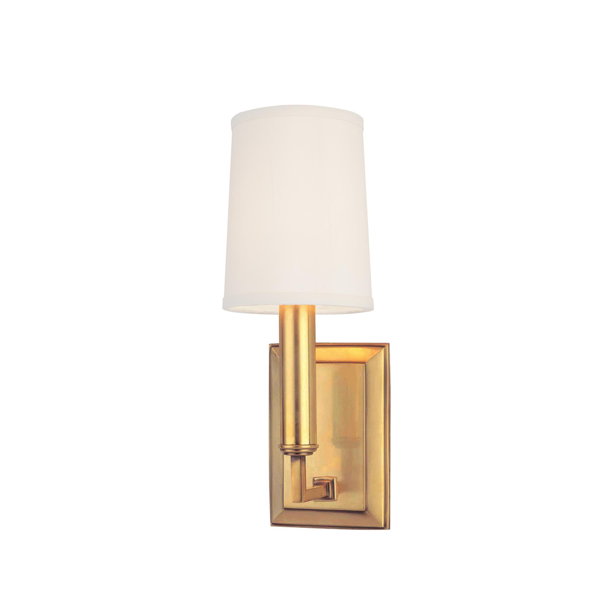Clinton 4 Inch Wall Sconce by Hudson Valley Lighting