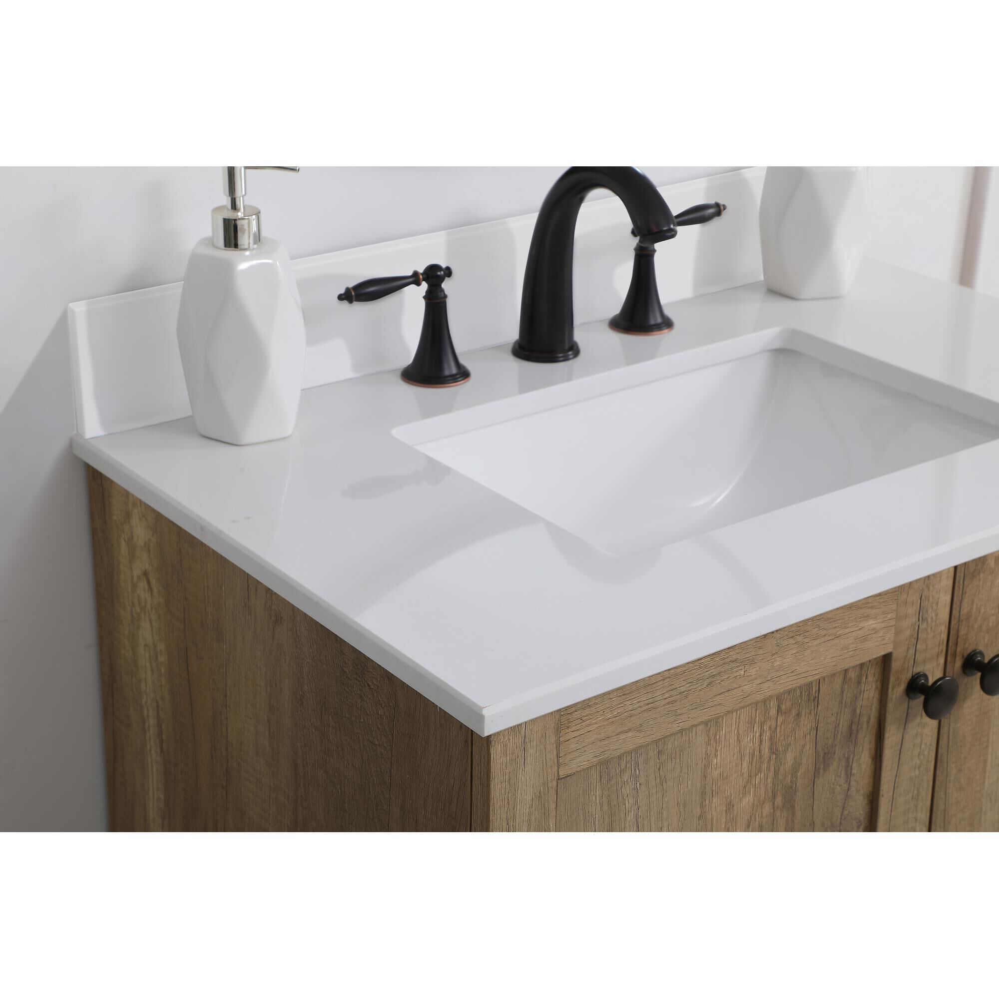 Soma 30 Inch Bath Vanity by Elegant Decor
