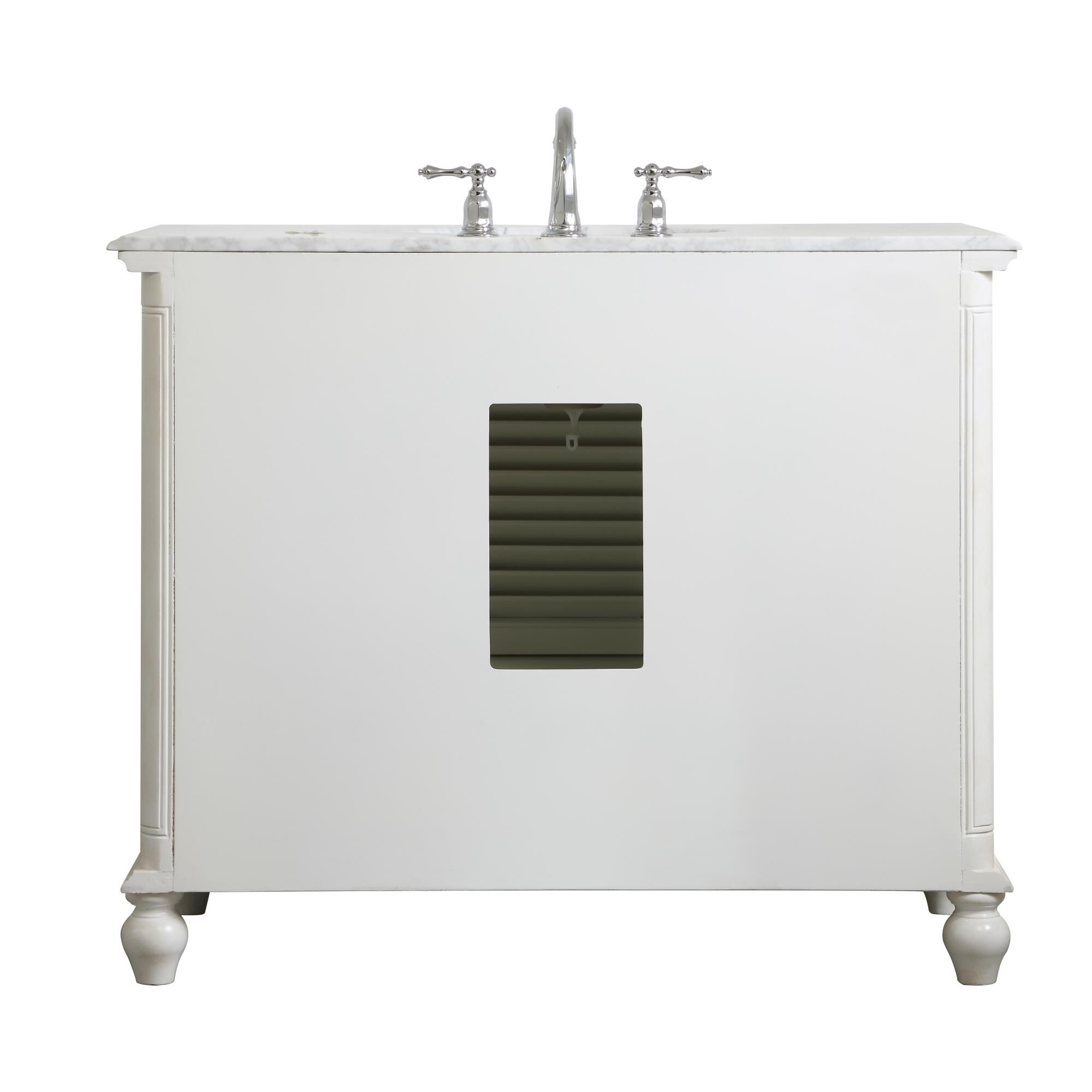 Rhodes Bath Vanity by Elegant Decor