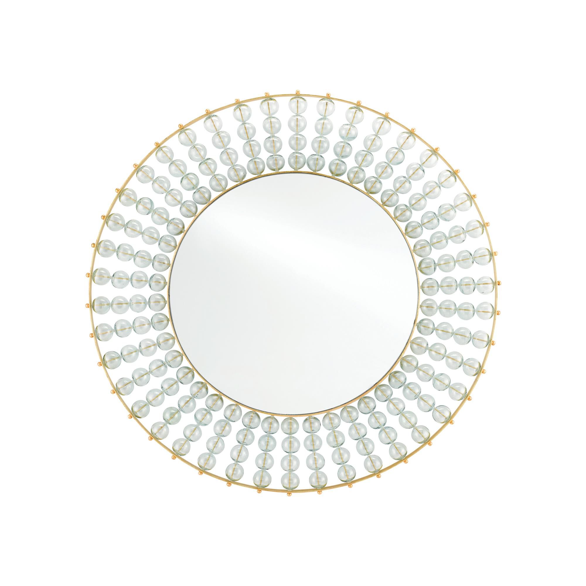 Shown in Gold Leaf-Mirror finish