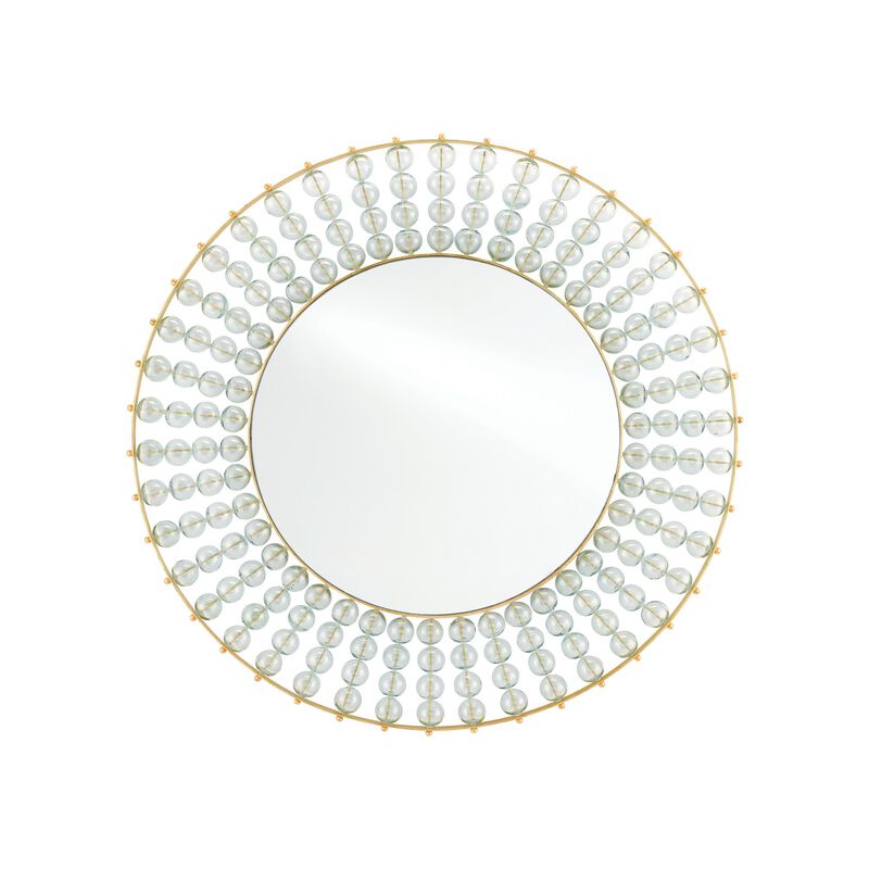 Calais Decorative Mirrors by Currey and Company