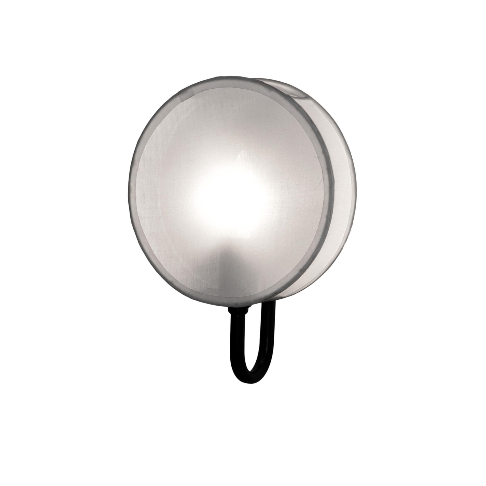 Meyda Lighting Trousdale 9 Inch Tall LED Outdoor Wall Light