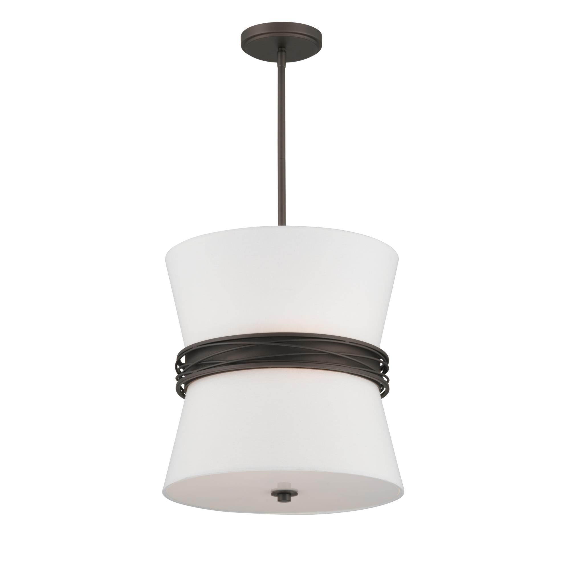 Dalvor 14 Inch Large Pendant by Minka Lavery