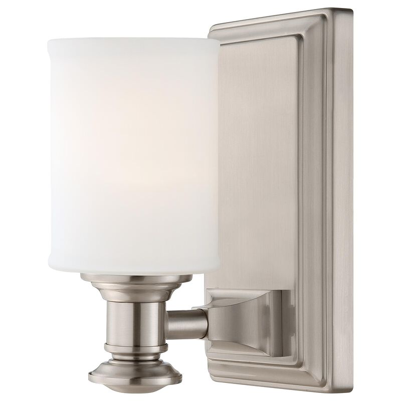 Harbour Point Small Wall Sconce by Minka Lavery