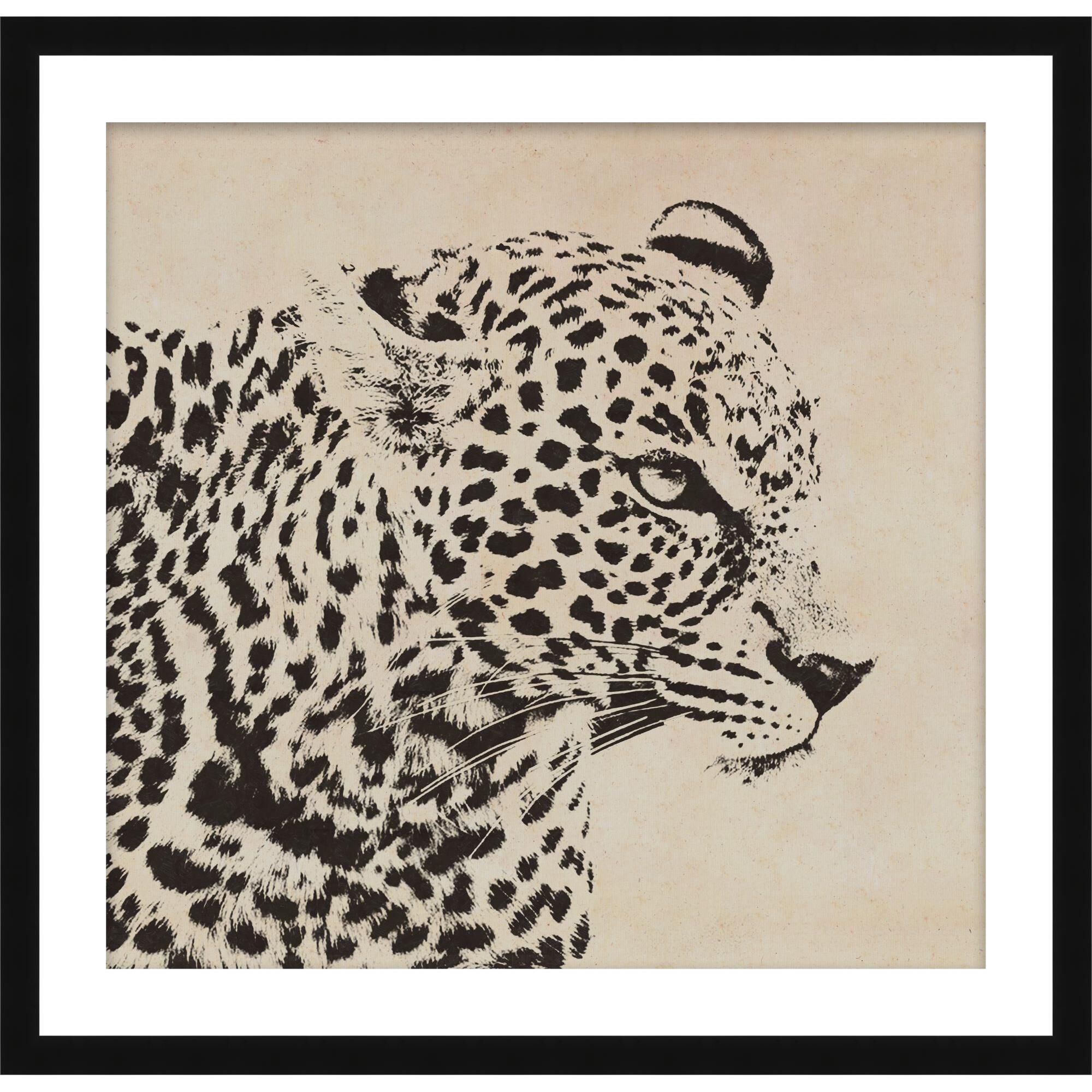 Studio L57 Narrative Flying Wild Print by LEVEL57