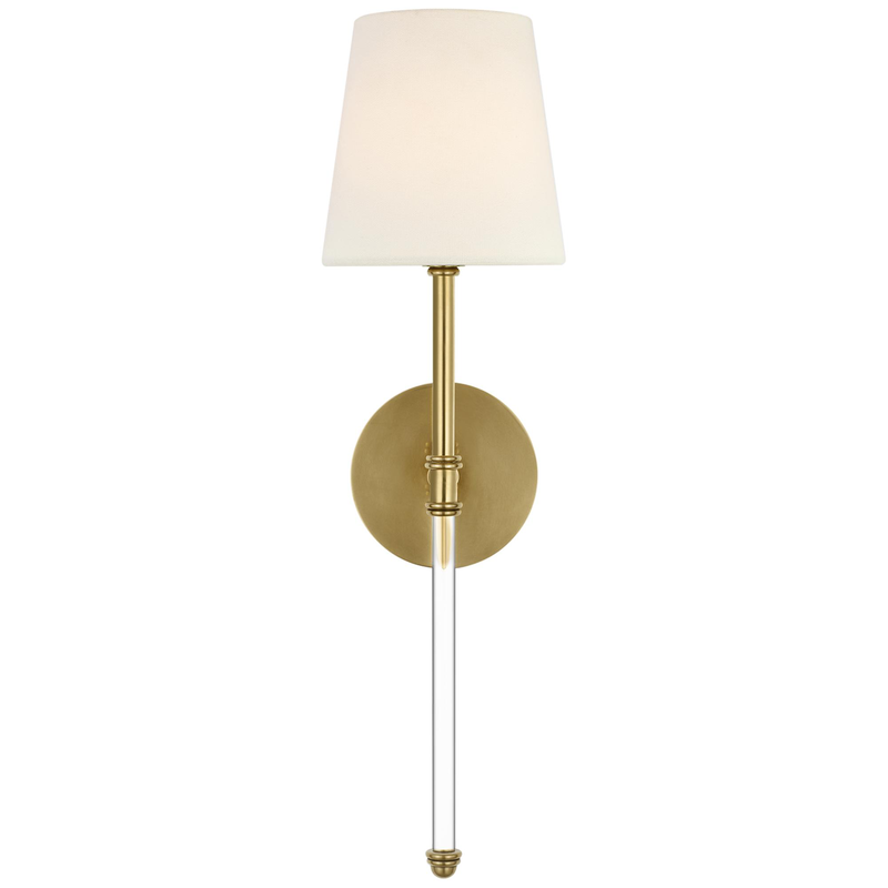 Suzanne Kasler Camille 20 Inch Wall Sconce by Visual Comfort Signature