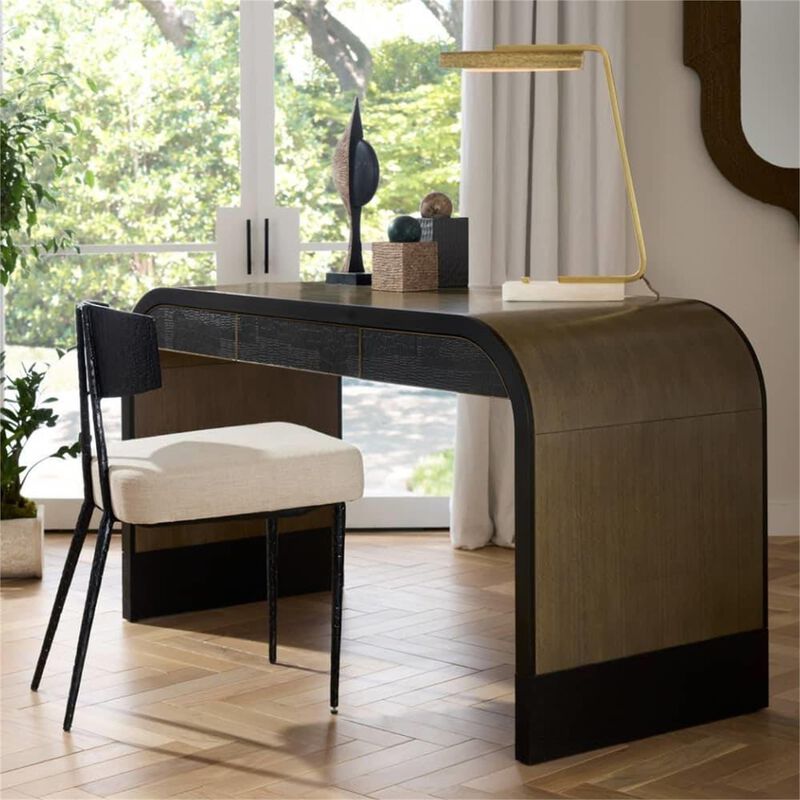 Gaston 56 Inch Desk by Arteriors