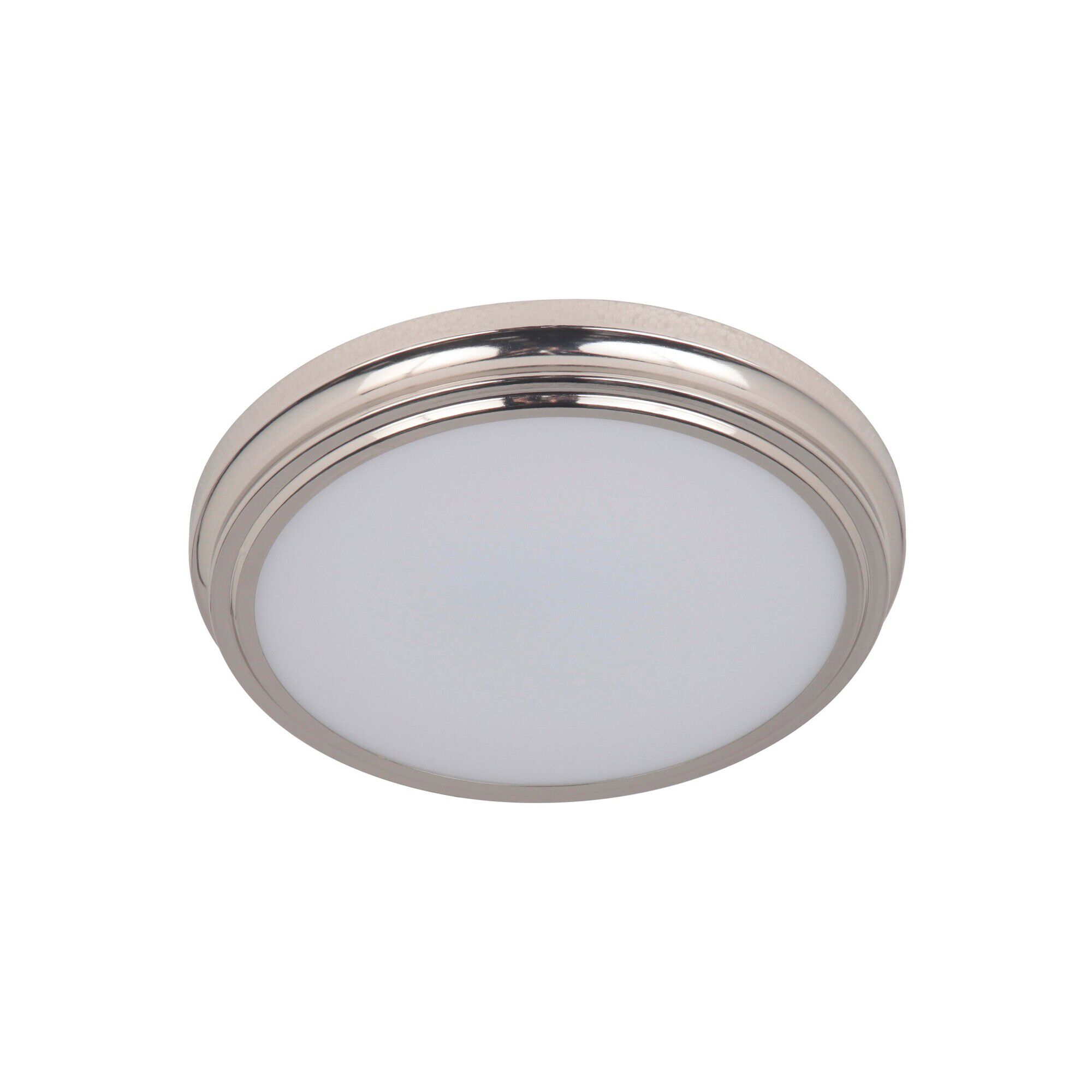 Shown in Brushed Polished Nickel finish and Yes glass and Yes shade and Bowl accent