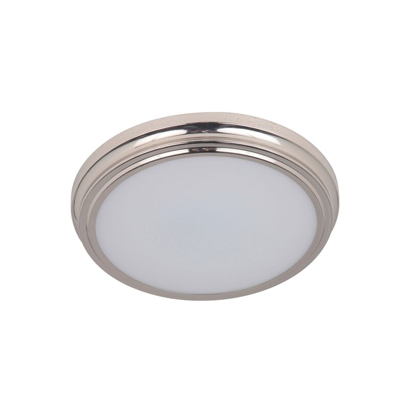X66 Series 13 Inch 1 Light LED Flush Mount by Craftmade