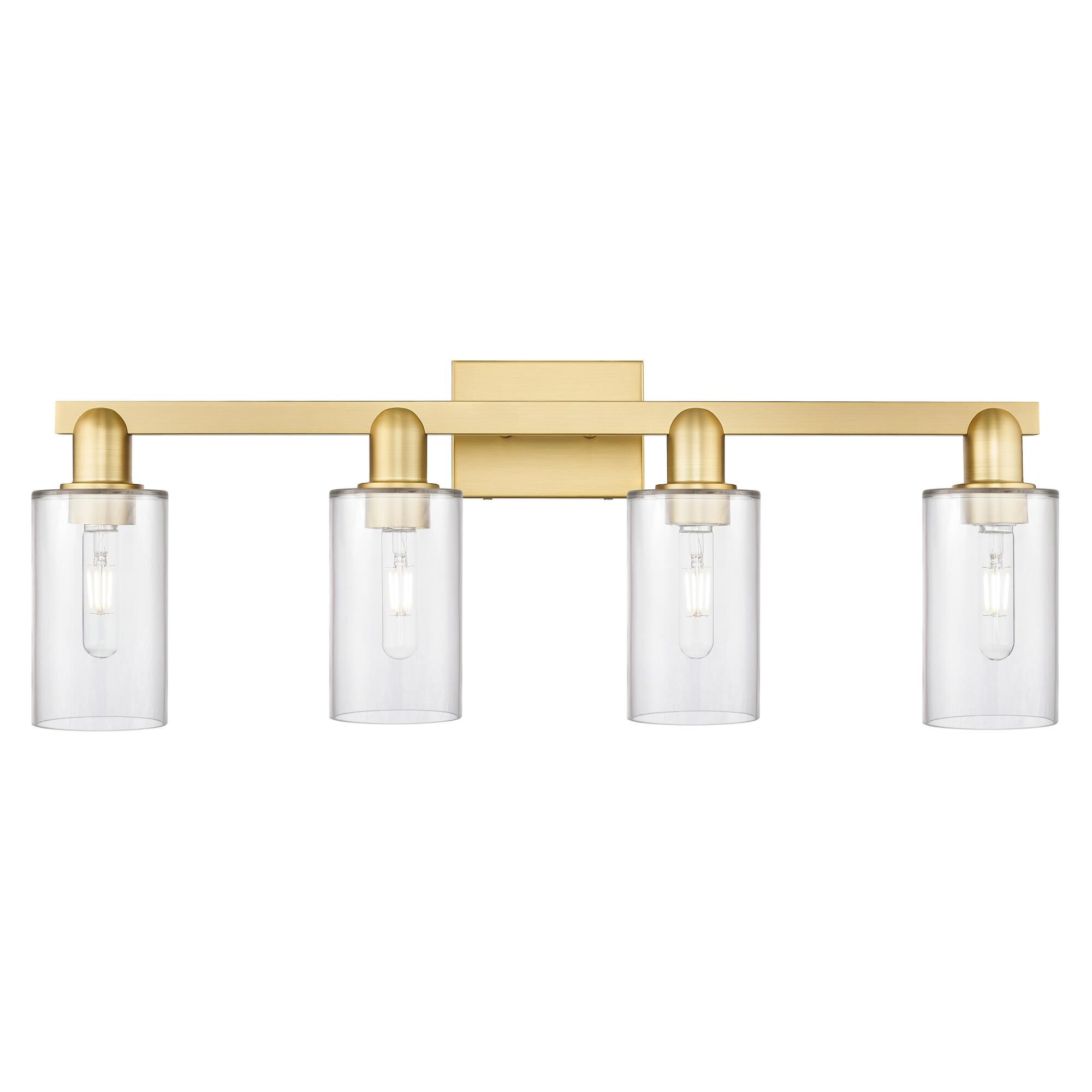 Bruno Marashlian Clymer 31 Inch Bath Vanity Light by Innovations Lighting